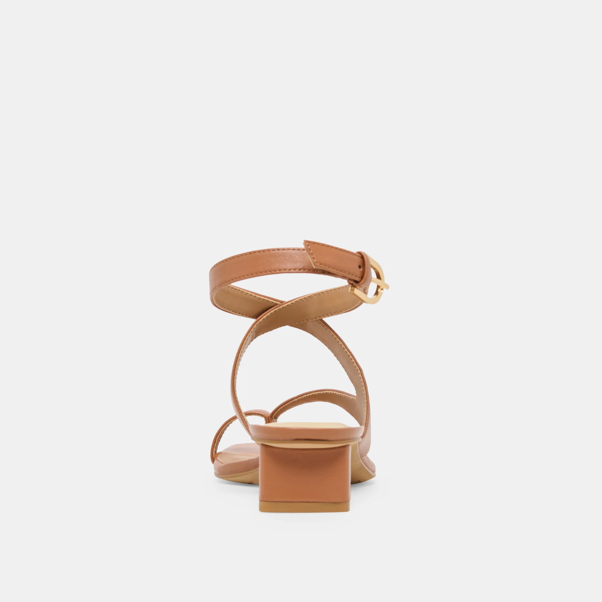 KAMEO HEELS SADDLE LEATHER - Image 9