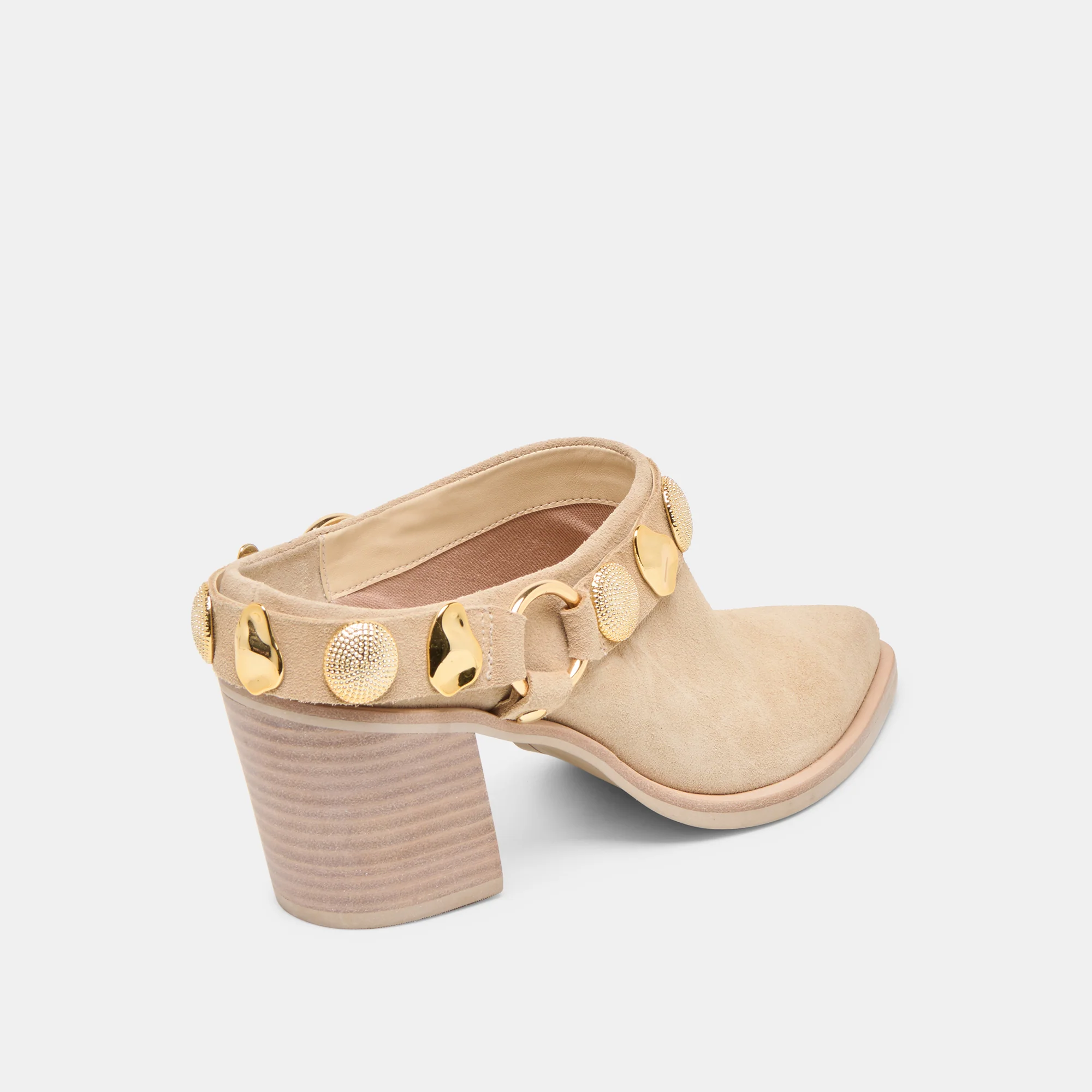 KANYON HEELS DUNE SUEDE - Image 5
