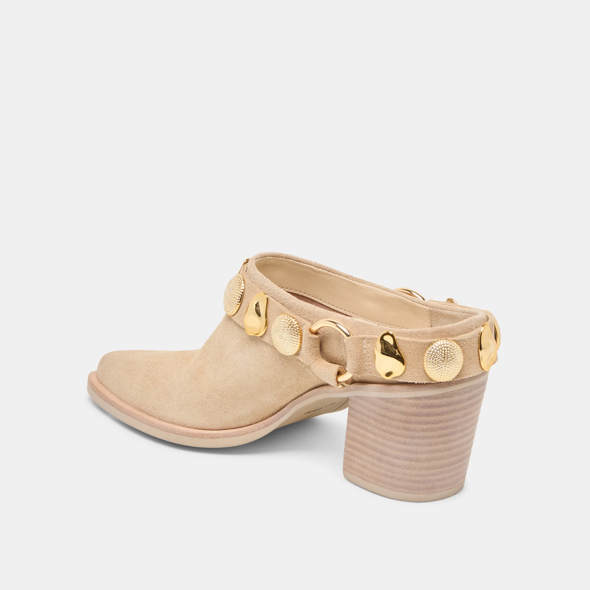 KANYON HEELS DUNE SUEDE - Image 7