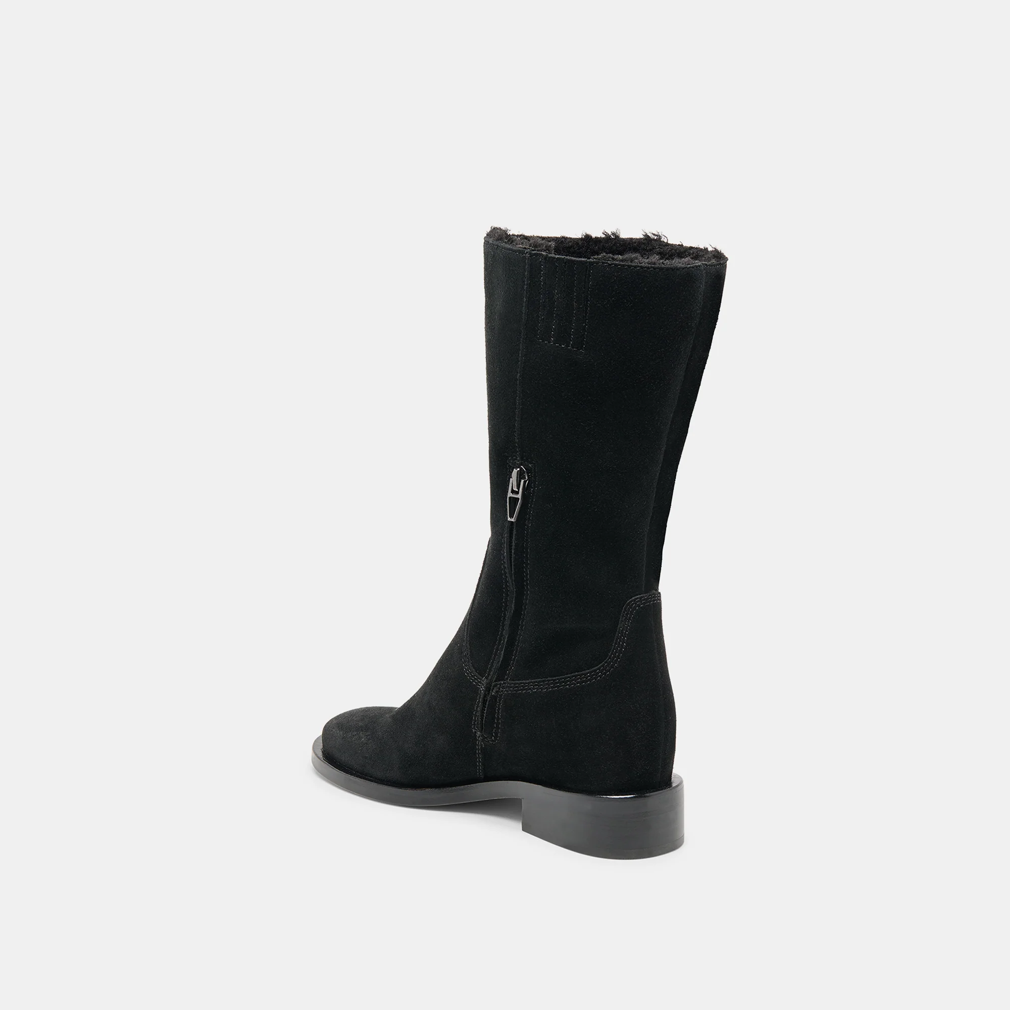 KEDRA H2O BOOTS ONYX SUEDE - Image 6