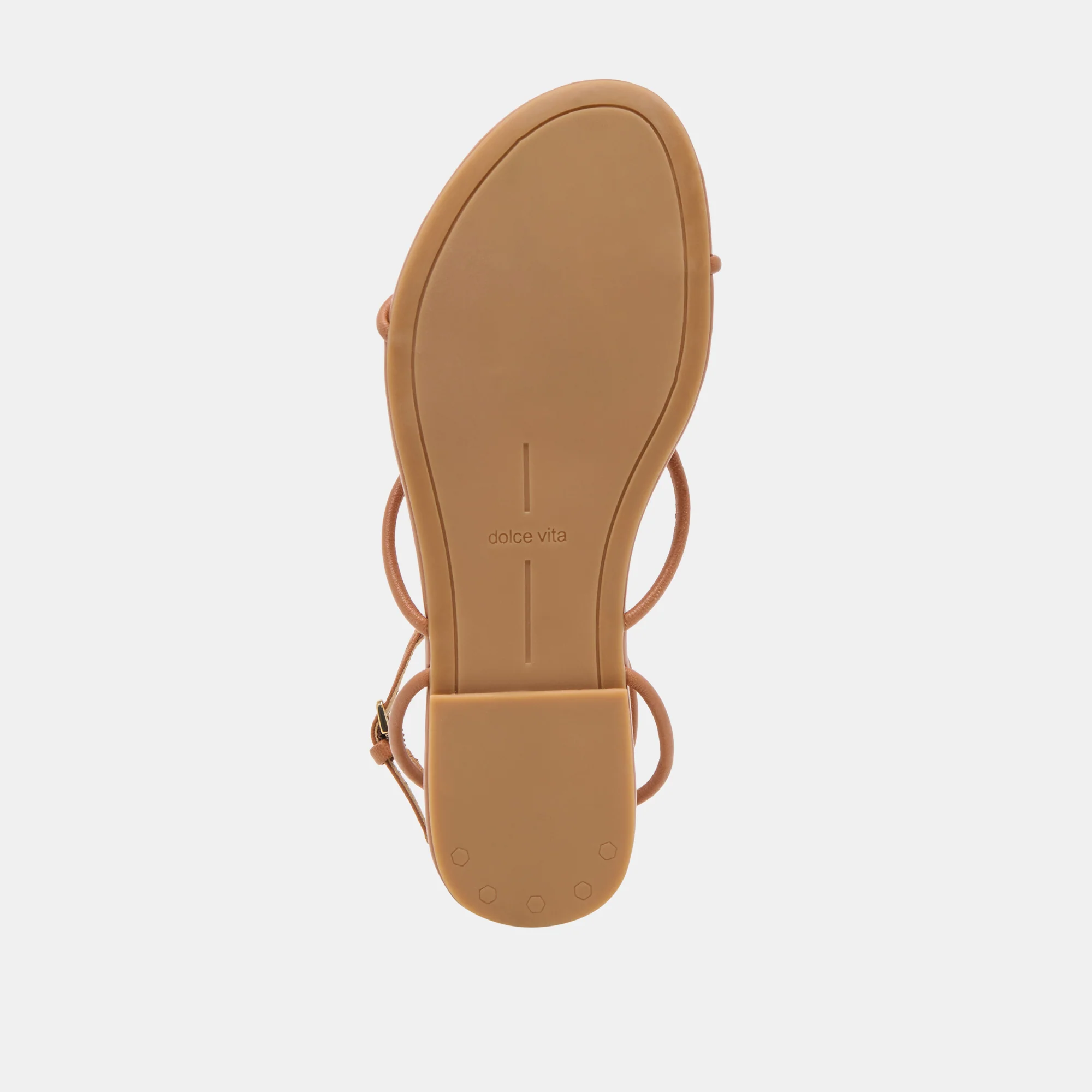 KENLEY SANDALS SADDLE LEATHER - Image 9