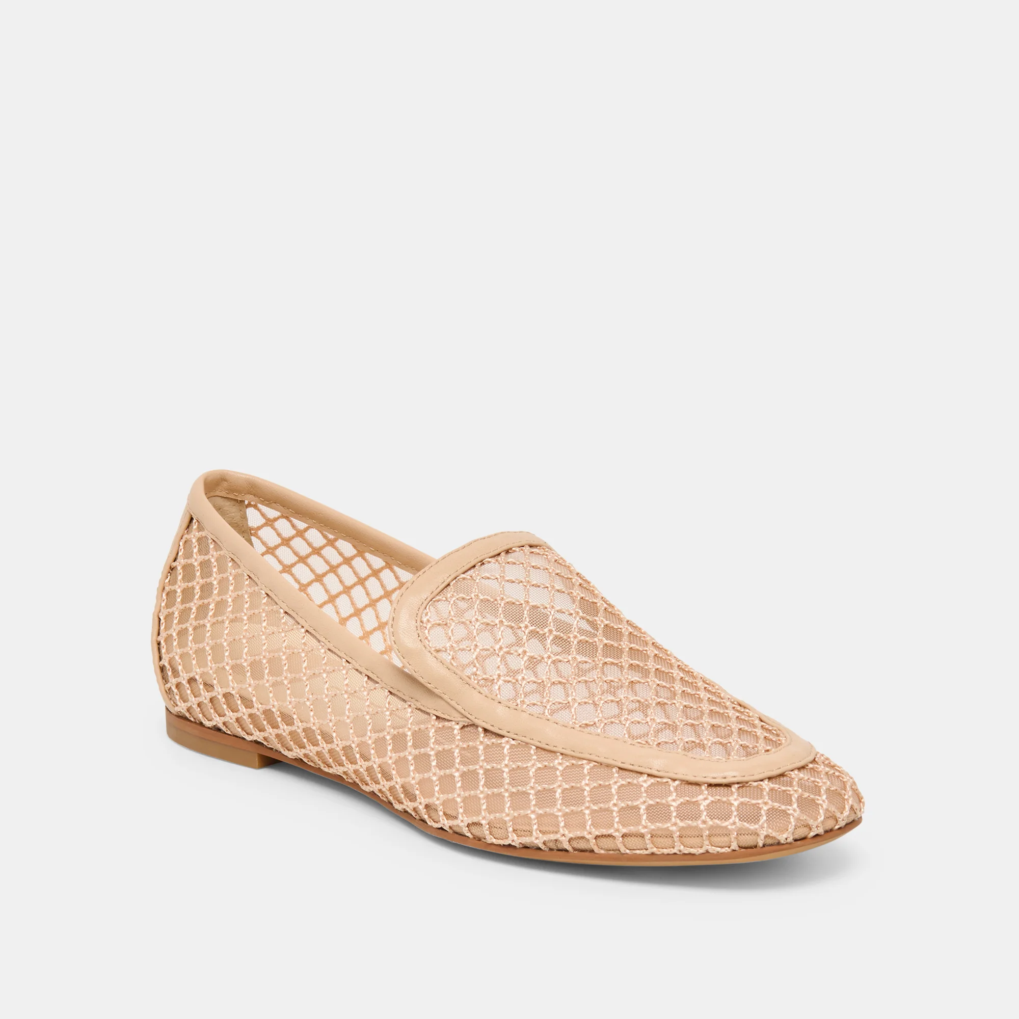 KIALA MESH LOAFERS FRENCH VANILLA MESH - Image 2