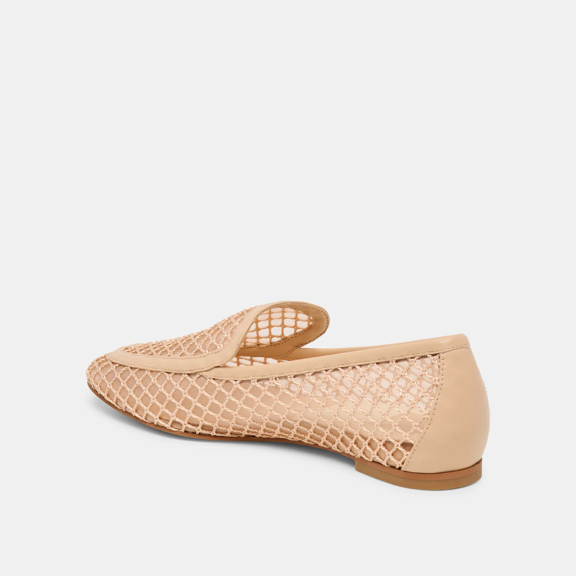KIALA MESH LOAFERS FRENCH VANILLA MESH - Image 5