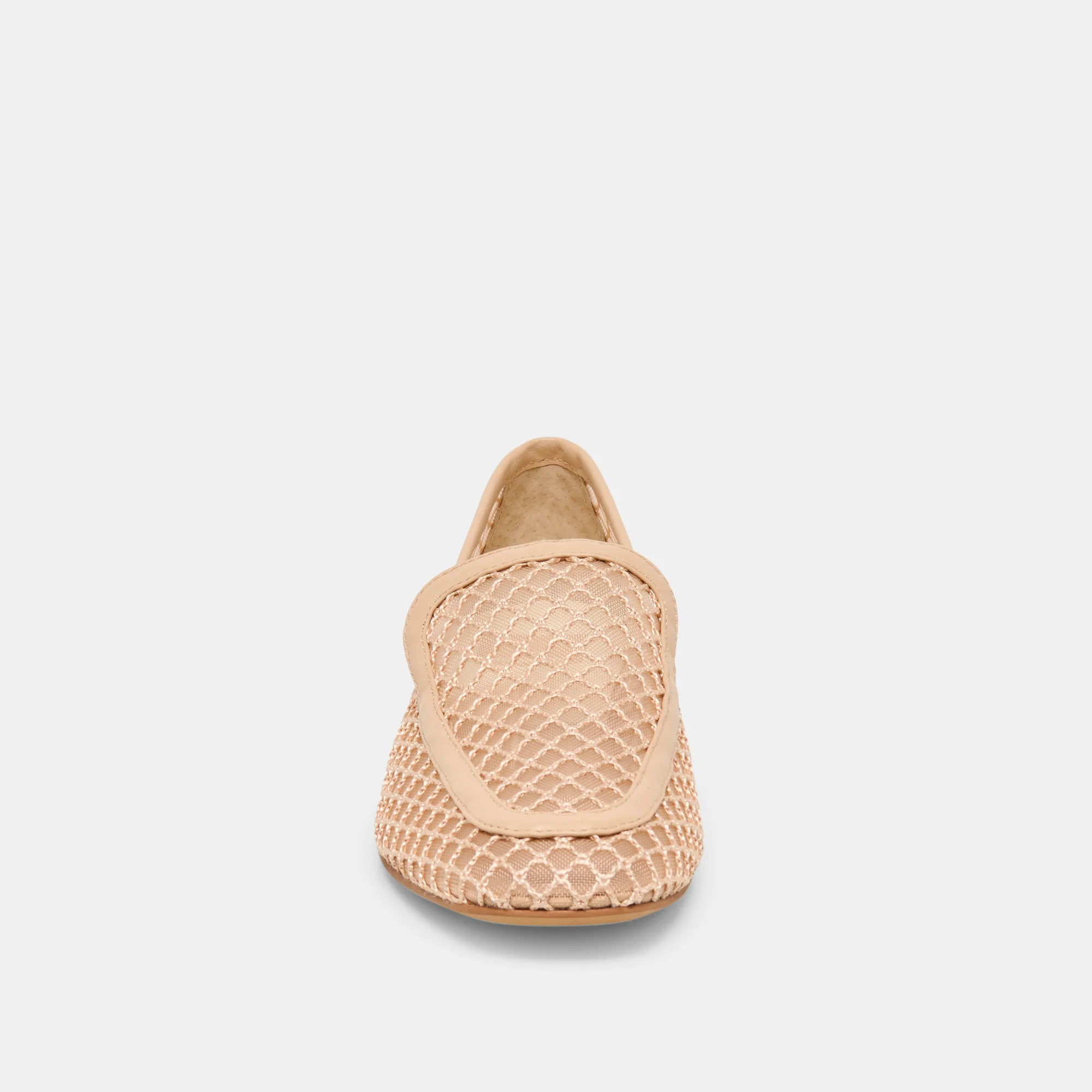 KIALA MESH LOAFERS FRENCH VANILLA MESH - Image 6