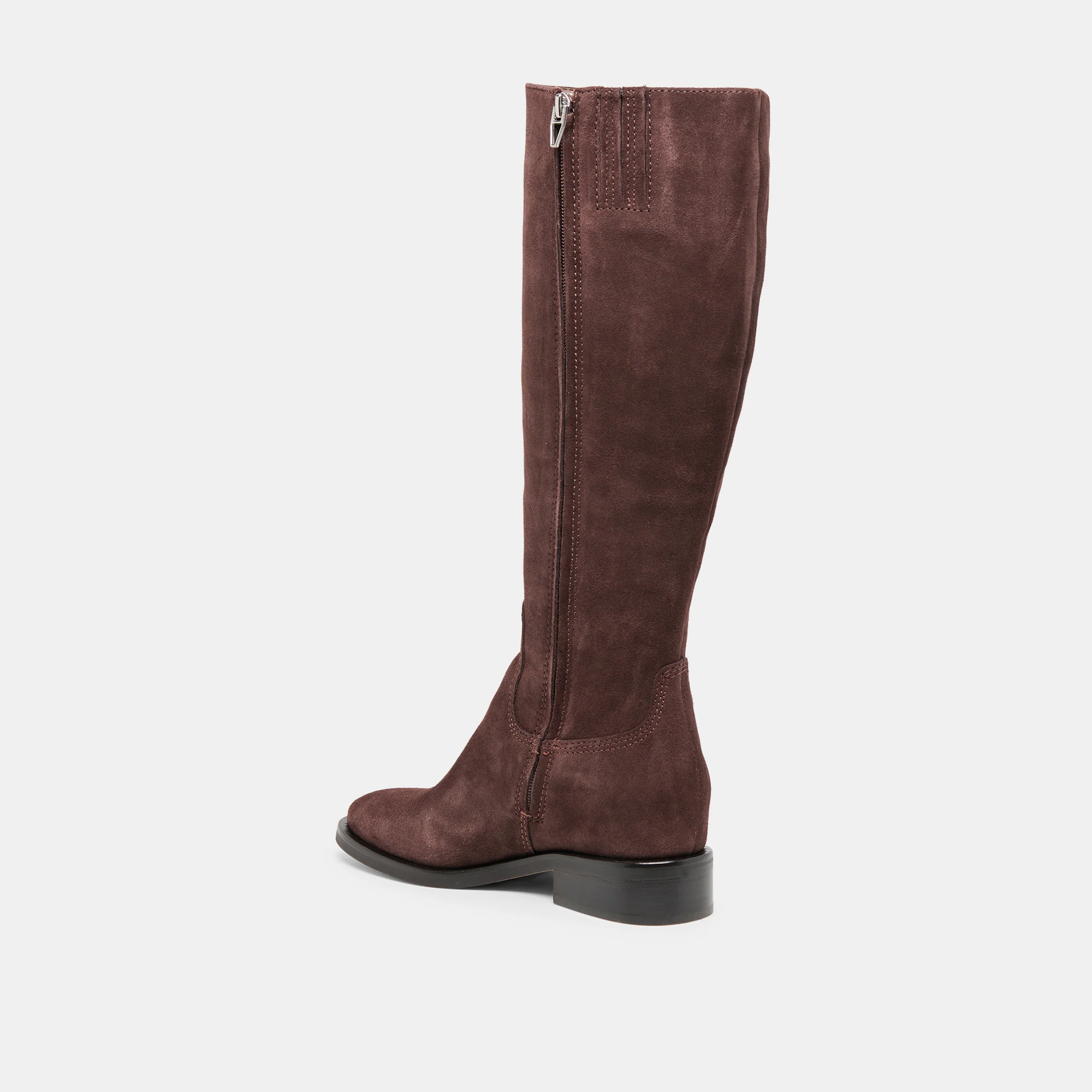 KILIAN H2O WIDE CALF BOOTS MAHOGANY SUEDE - Image 9