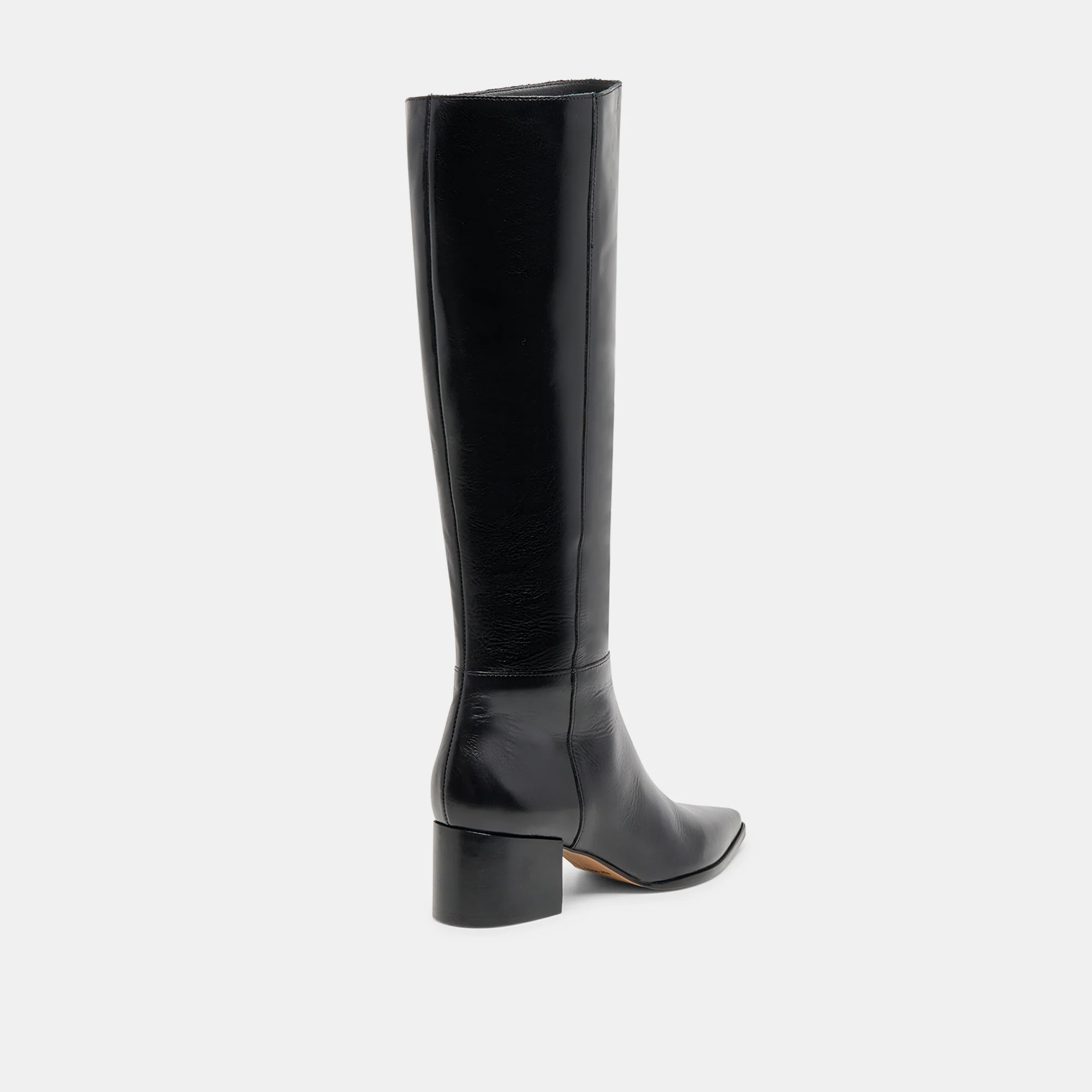 KIRSON BOOTS BLACK LEATHER - Image 3