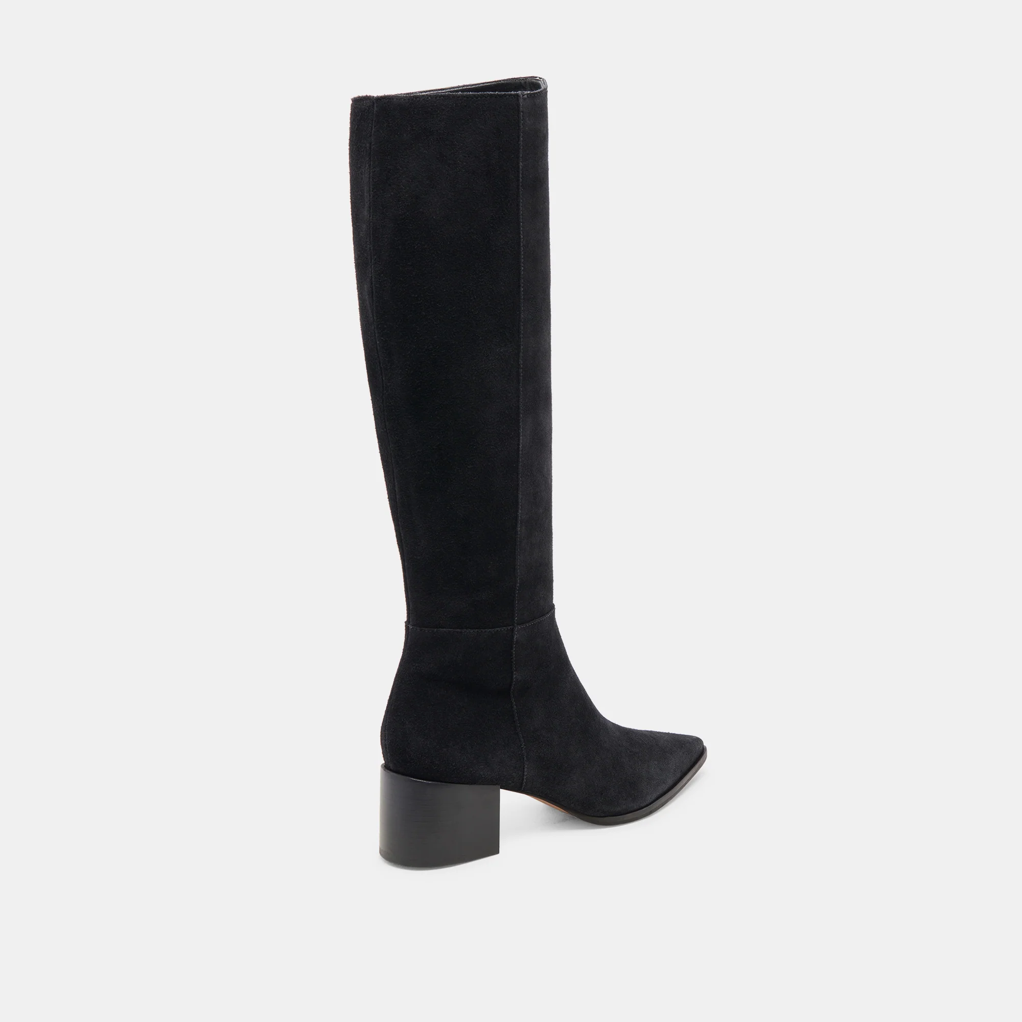 KIRSON BOOTS ONYX SUEDE - Image 3