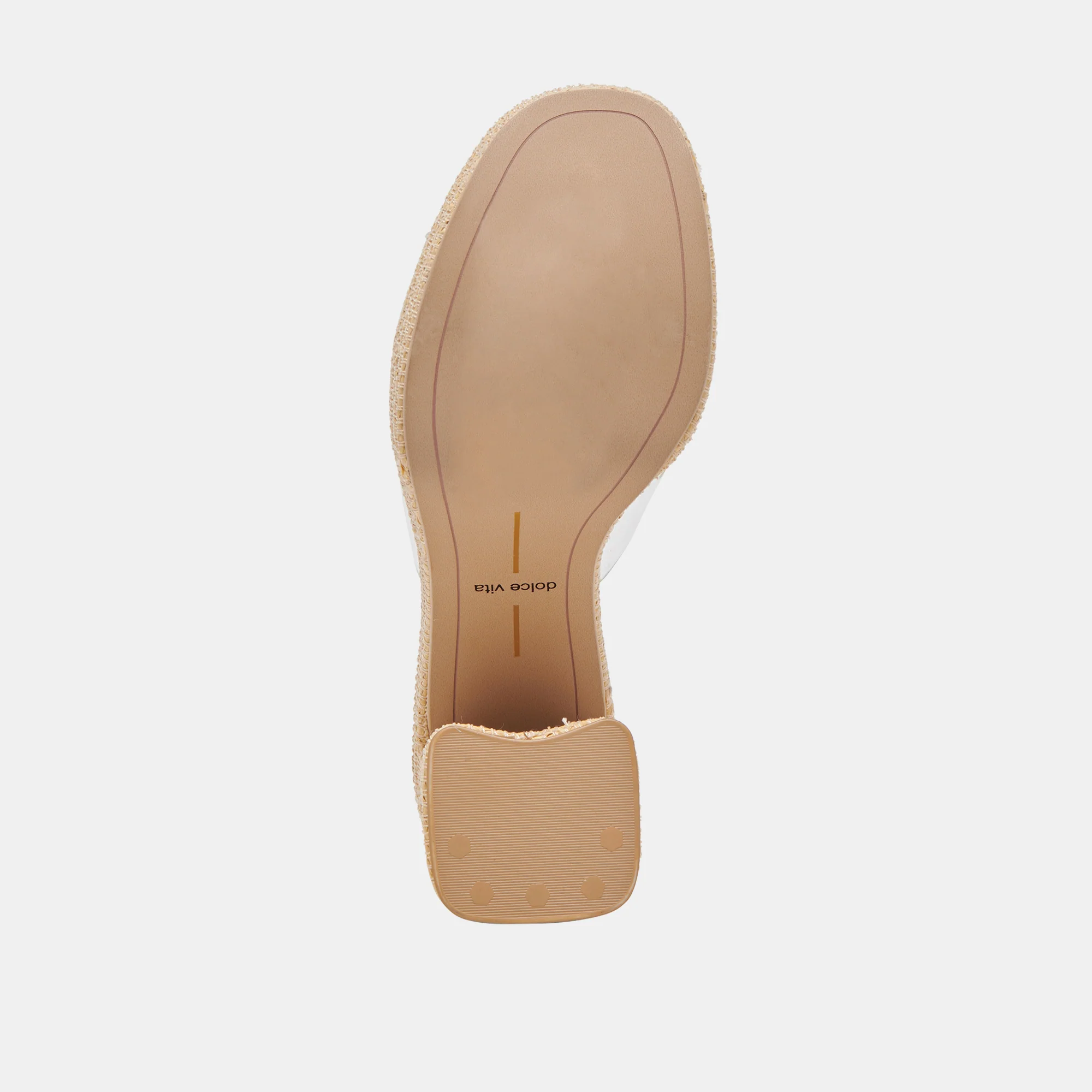 LICHIA HEELS NATURAL VINYL - Image 11