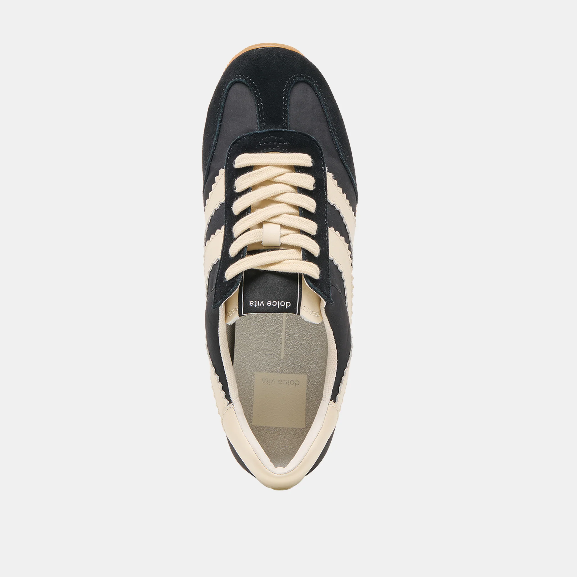 LIMIT SNEAKERS BLACK NYLON - Image 11