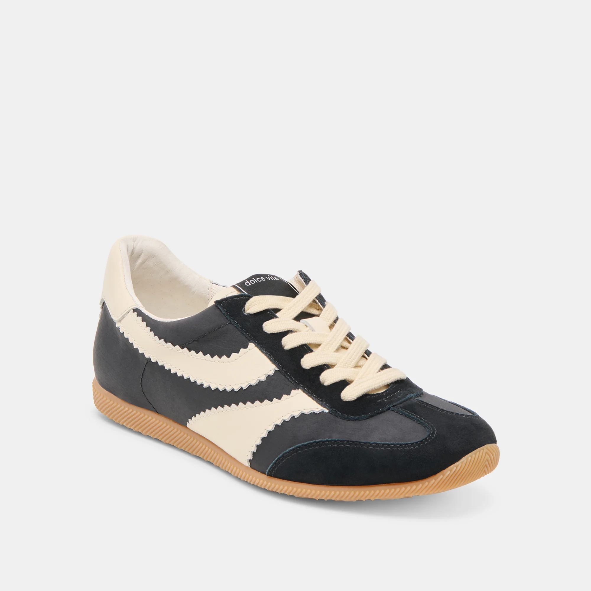 LIMIT SNEAKERS BLACK NYLON - Image 3
