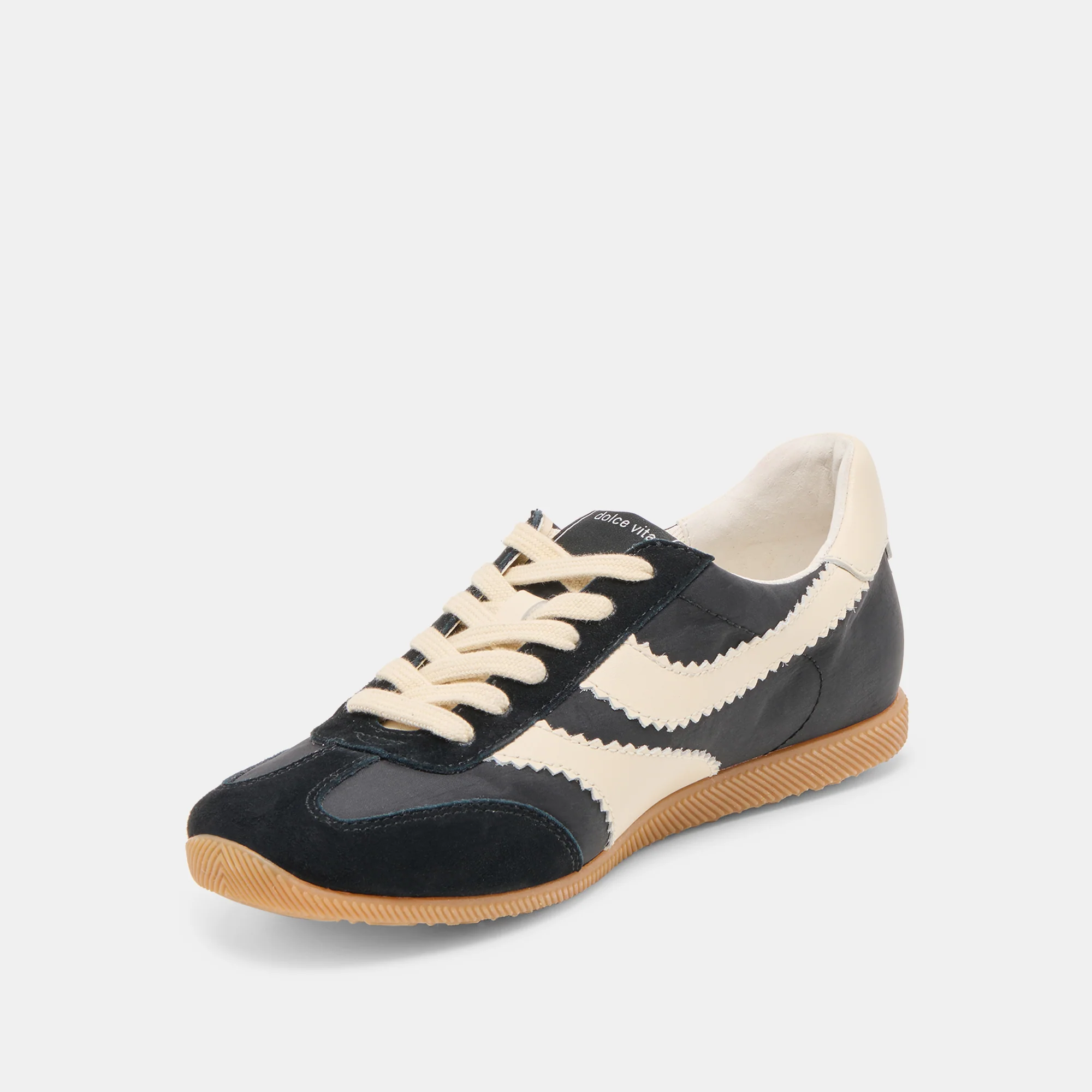LIMIT SNEAKERS BLACK NYLON - Image 7