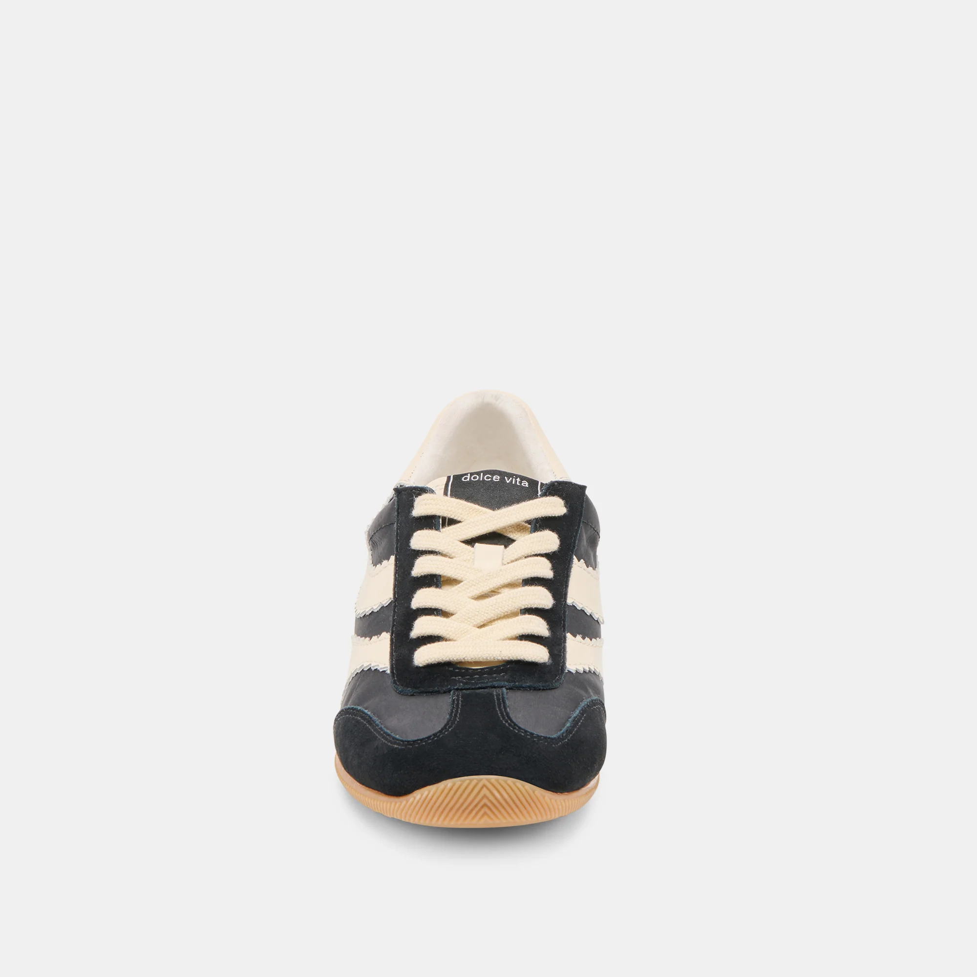 LIMIT SNEAKERS BLACK NYLON - Image 9