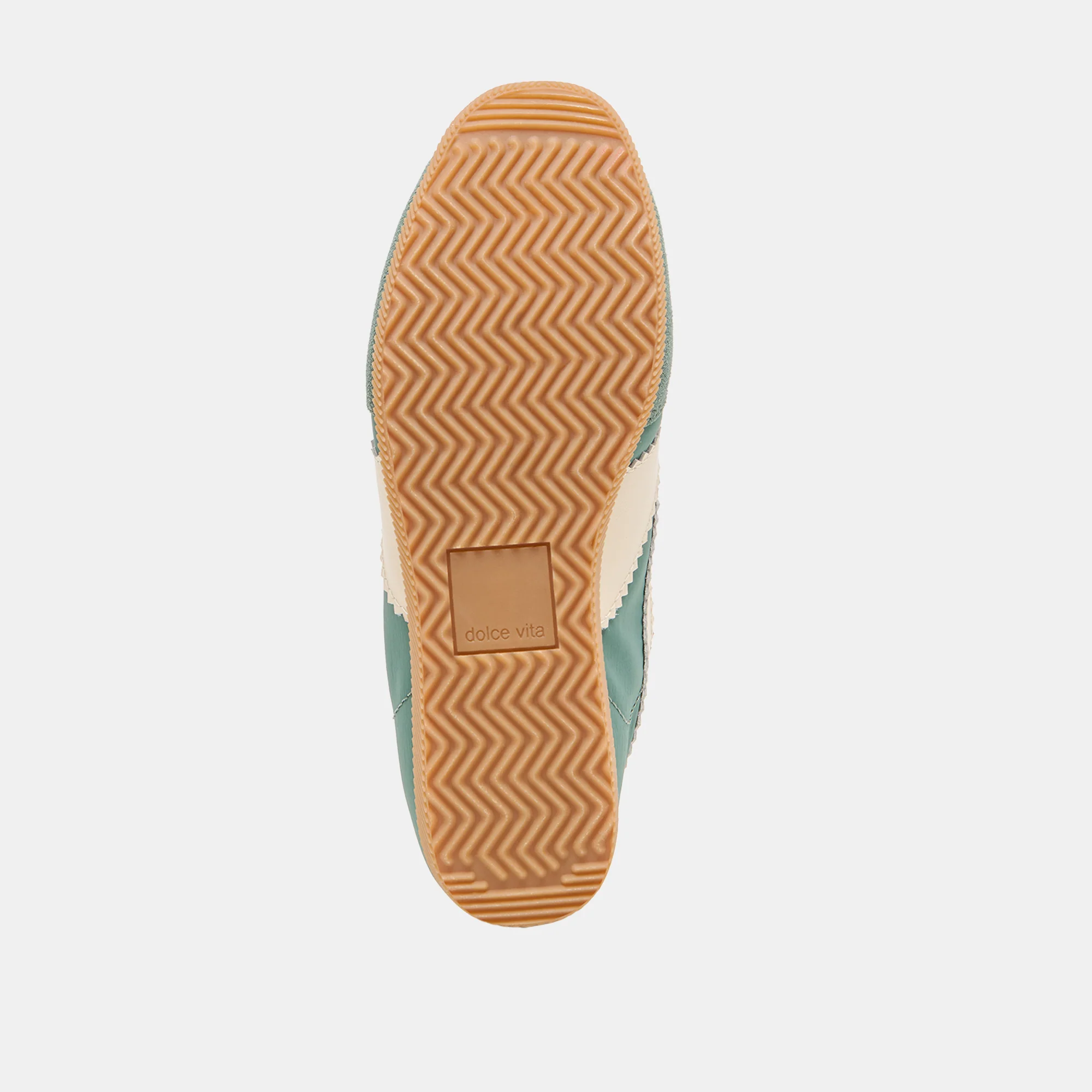 LIMIT SNEAKERS GREEN NYLON - Image 11