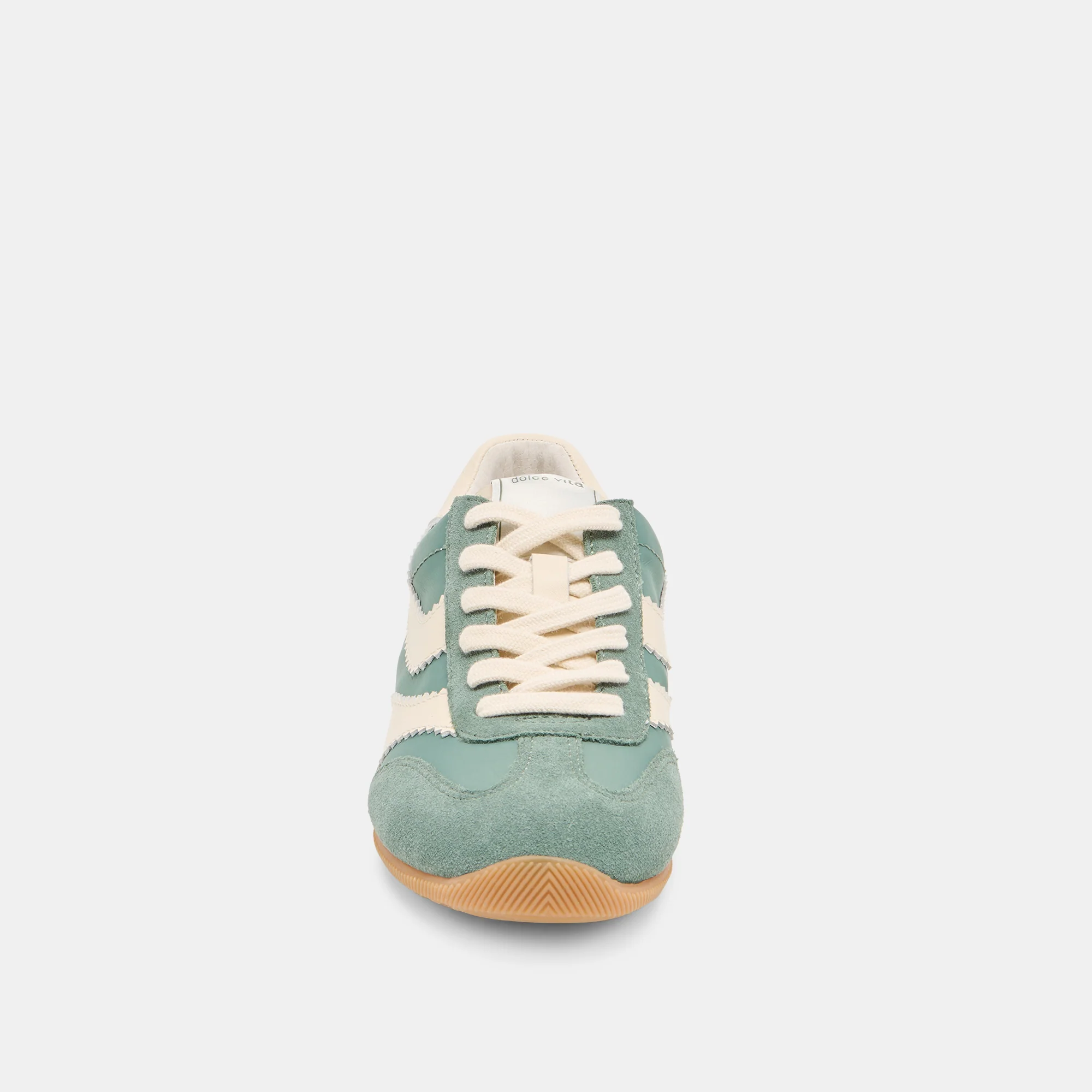 LIMIT SNEAKERS GREEN NYLON - Image 8