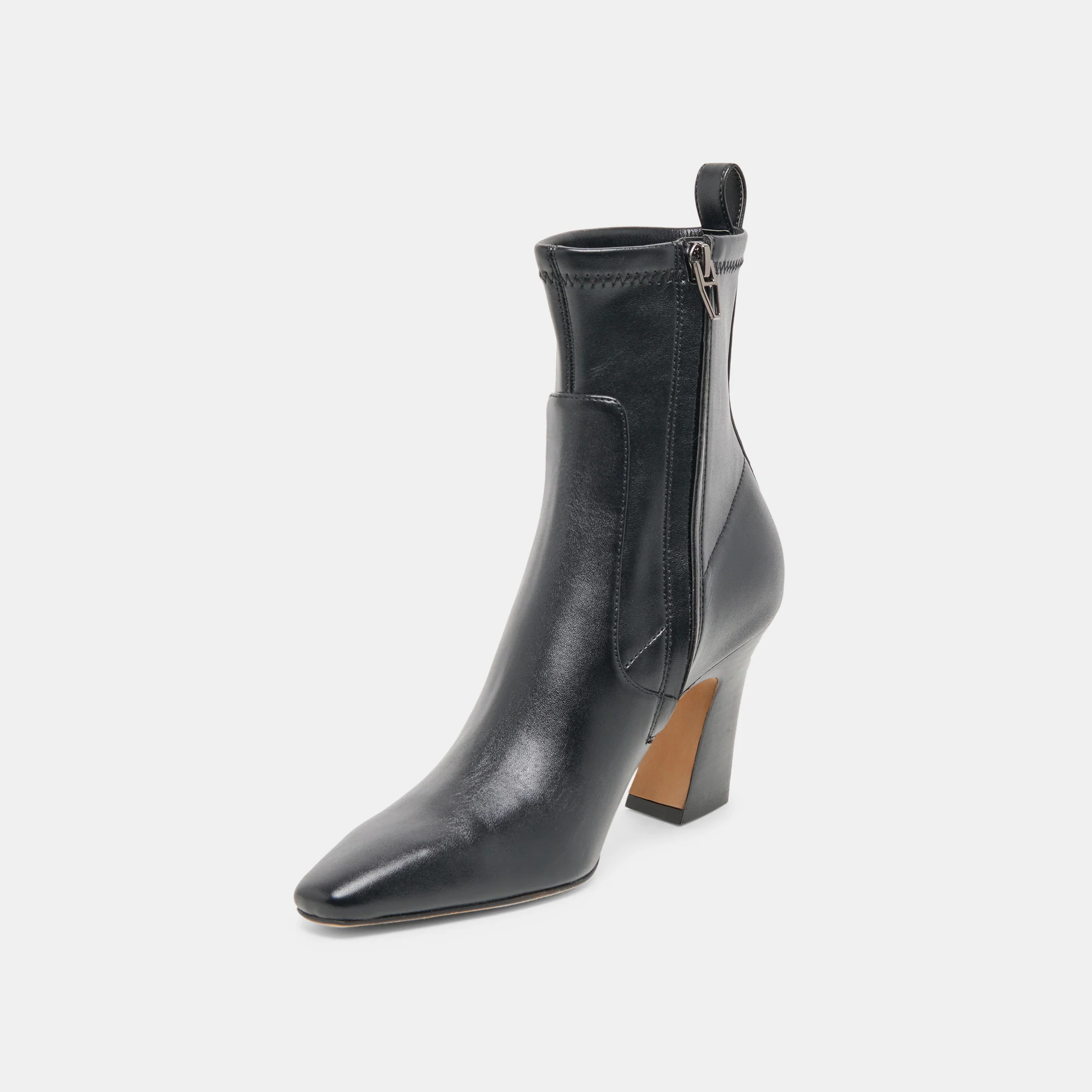 LINZEY BOOTIES BLACK STELLA - Image 6