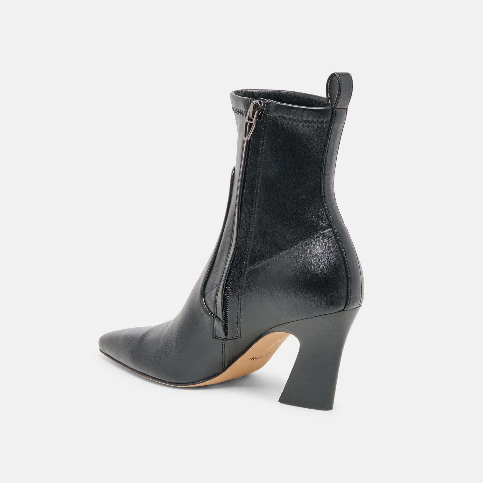 LINZEY BOOTIES BLACK STELLA - Image 7