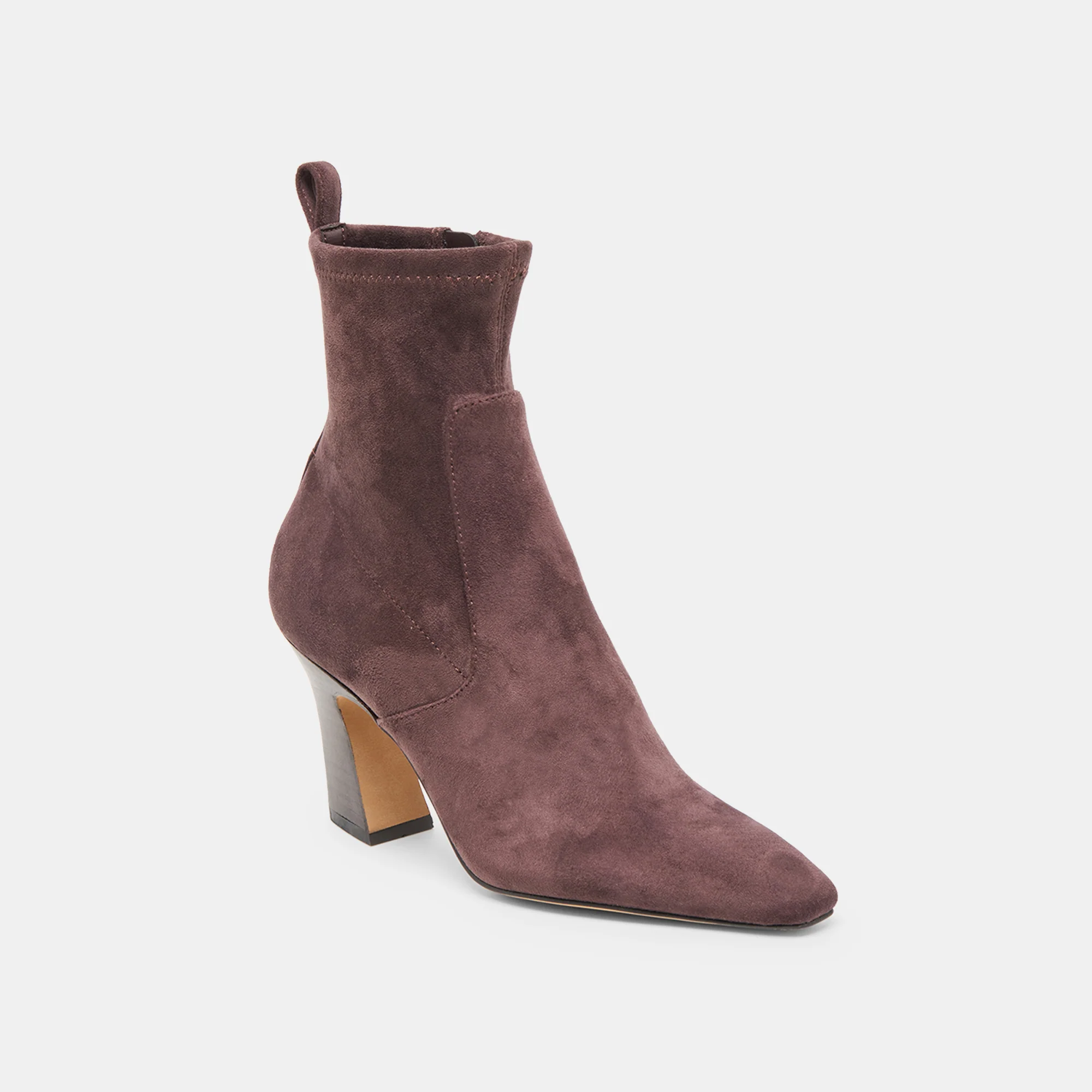 LINZEY BOOTIES CEDAR STELLA SUEDE - Image 2