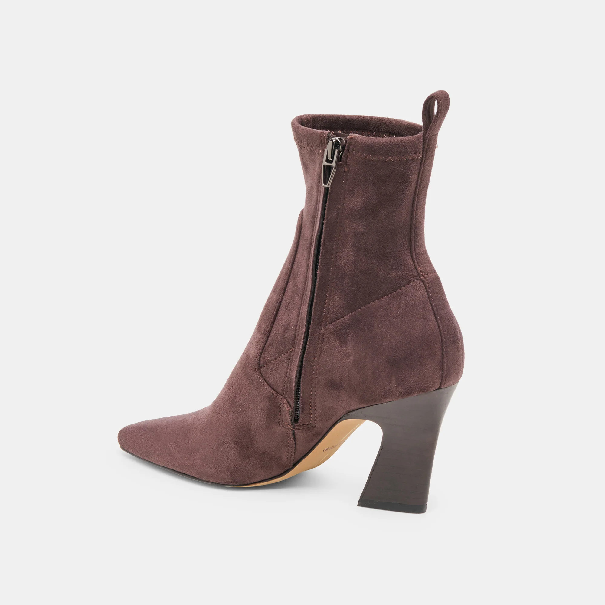 LINZEY BOOTIES CEDAR STELLA SUEDE - Image 5