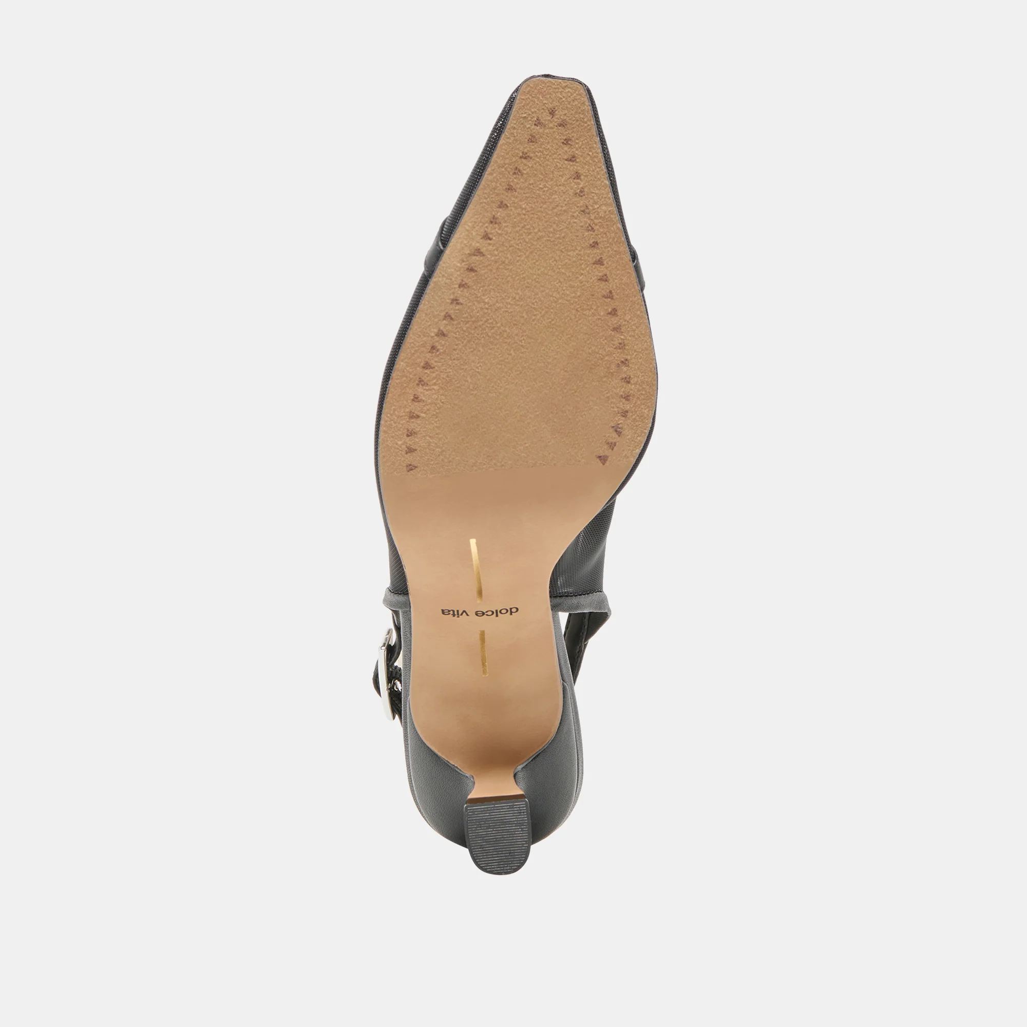 LORINE HEELS ONYX MESH - Image 9