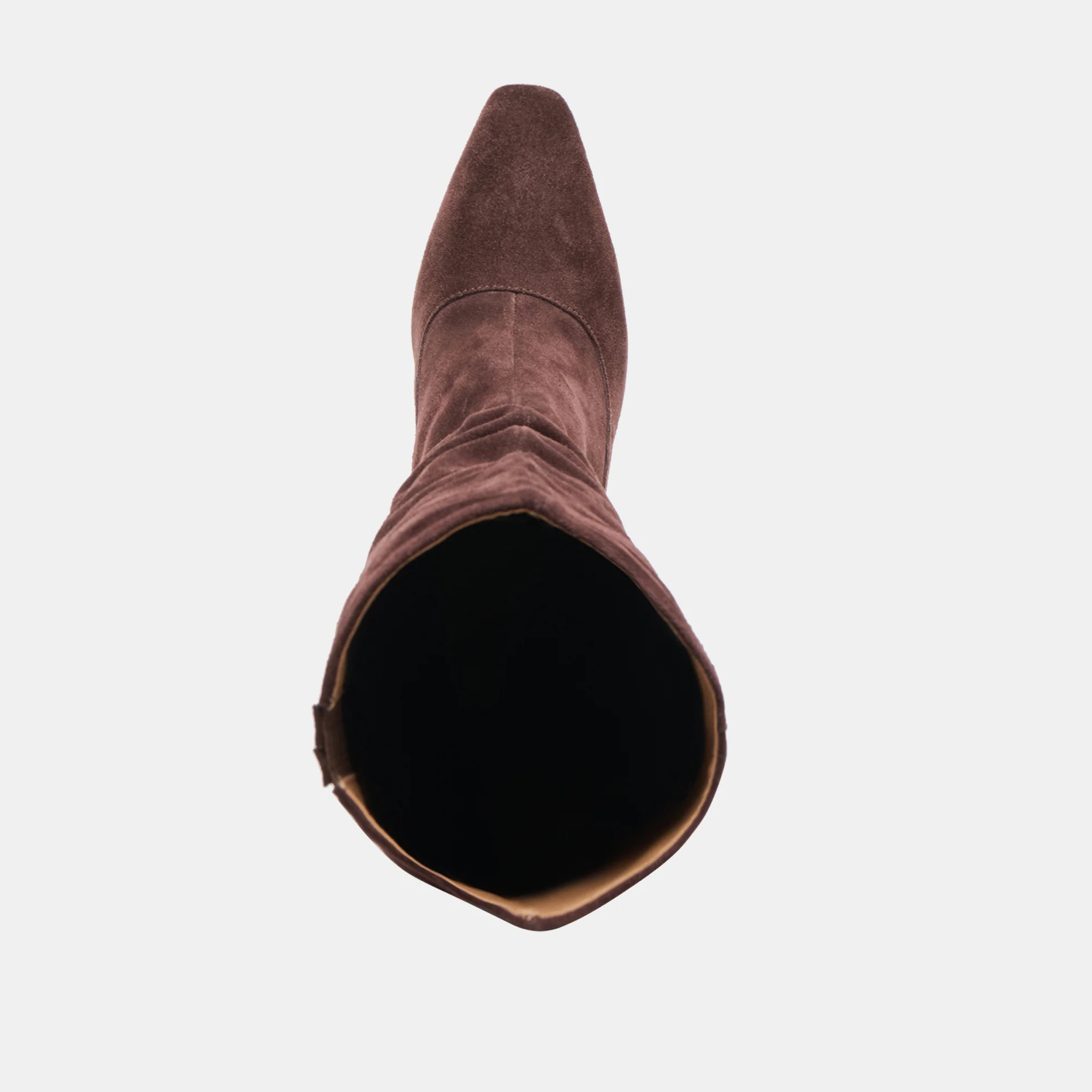 LOUSA BOOTS MAHOGANY SUEDE - Image 10