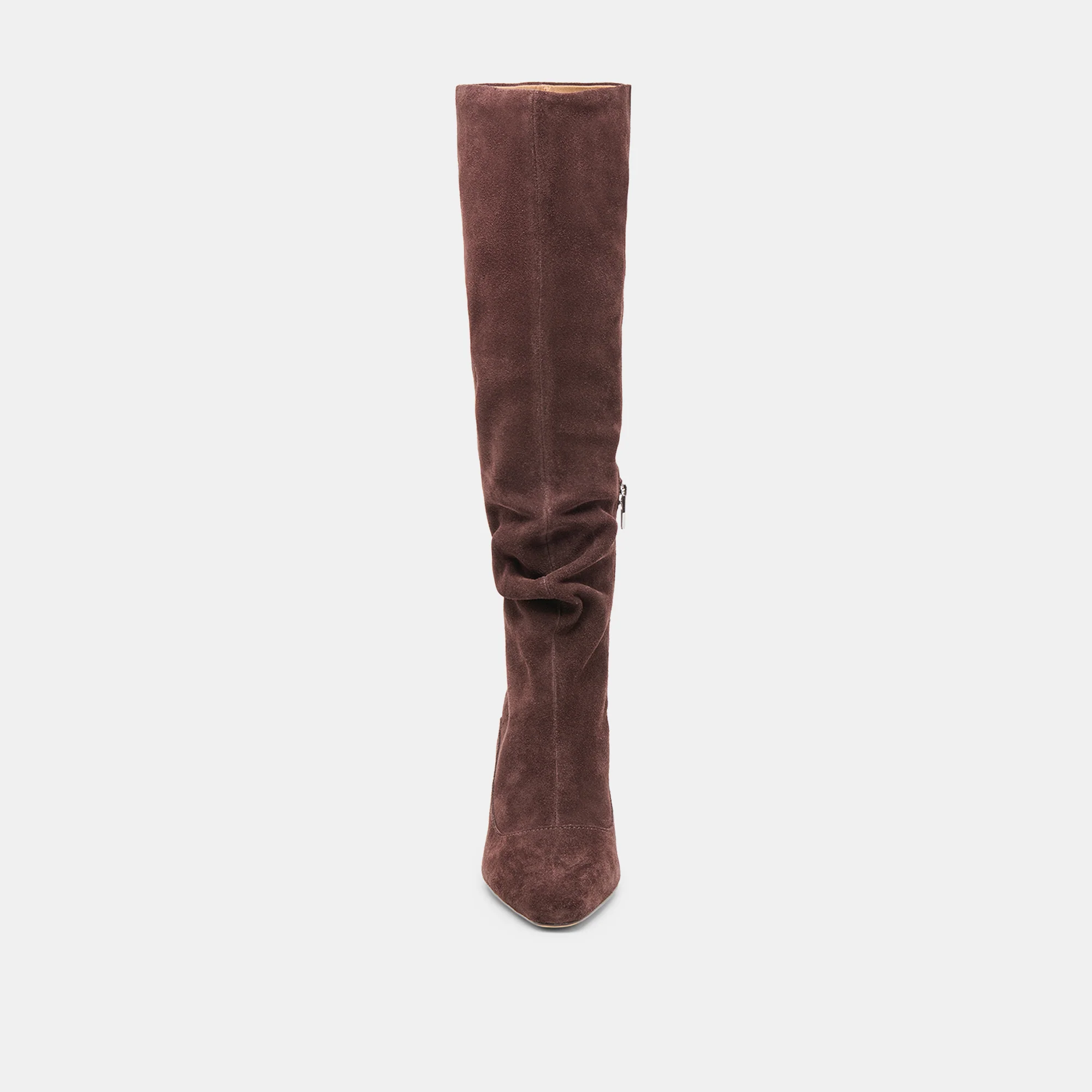 LOUSA BOOTS MAHOGANY SUEDE - Image 8