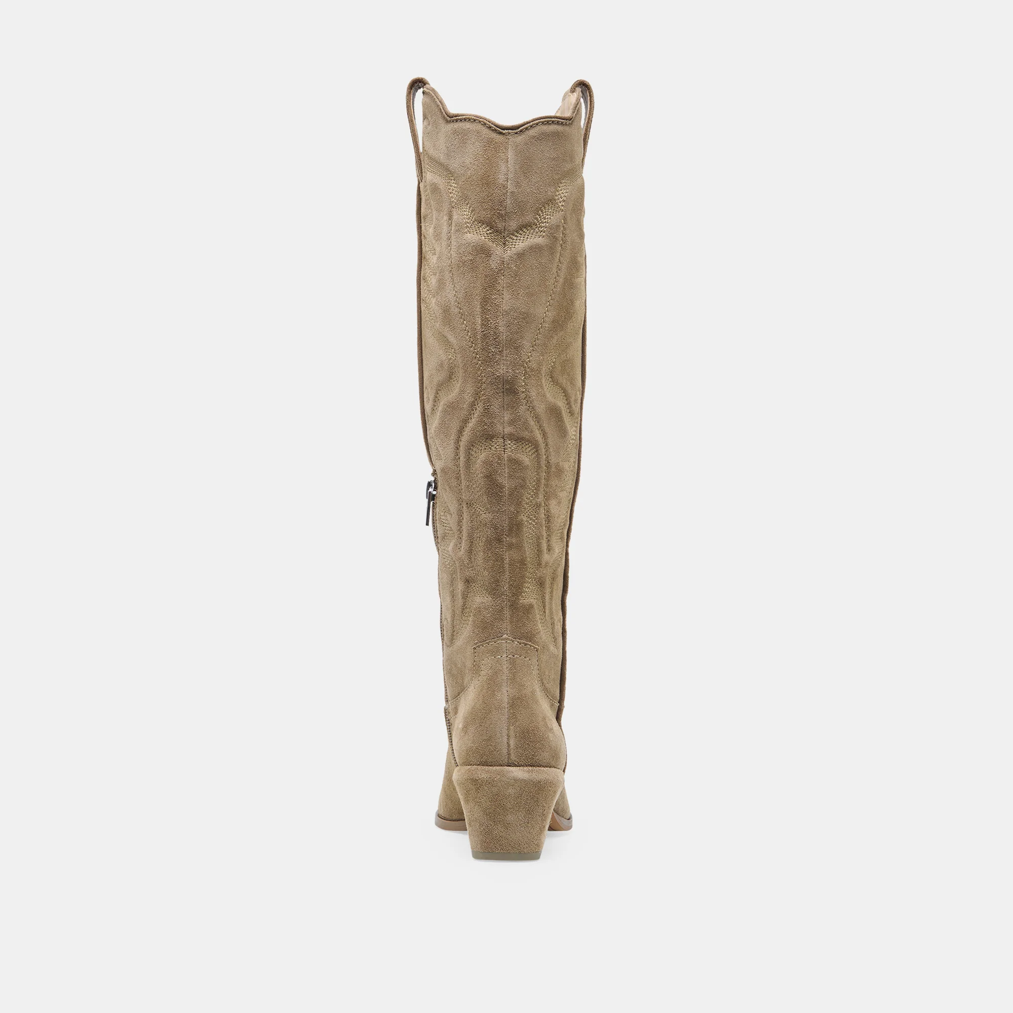 LUNI BOOTS TAUPE SUEDE - Image 9