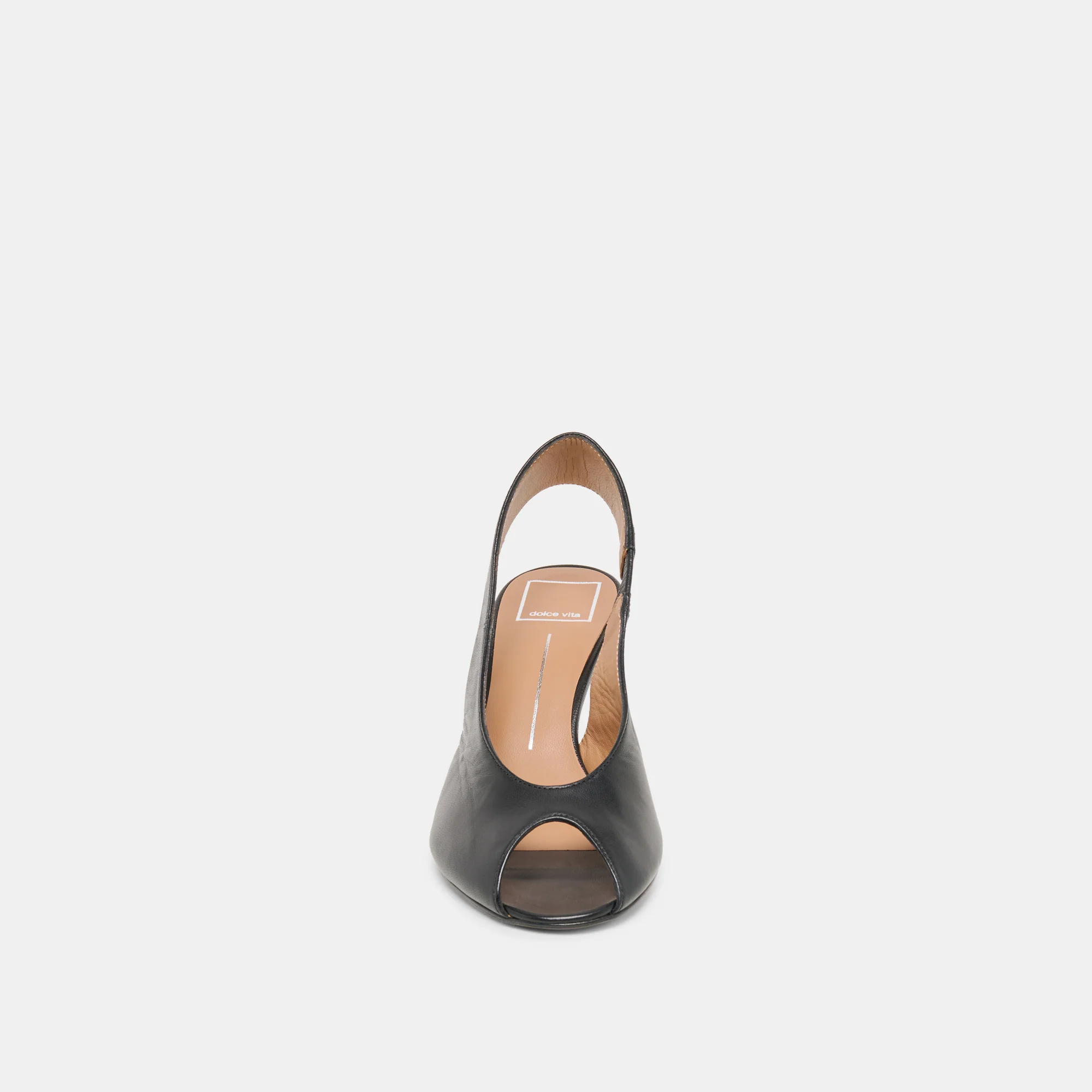 MADOW HEELS BLACK LEATHER - Image 7