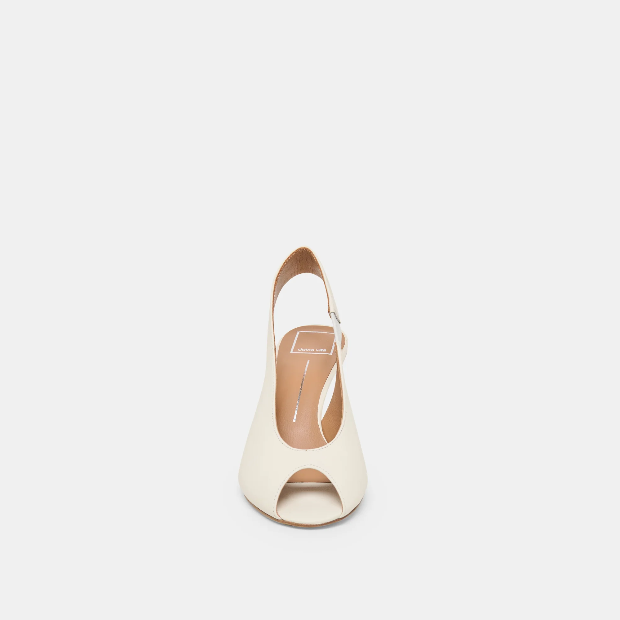 MADOW HEELS OFF WHITE LEATHER - Image 7