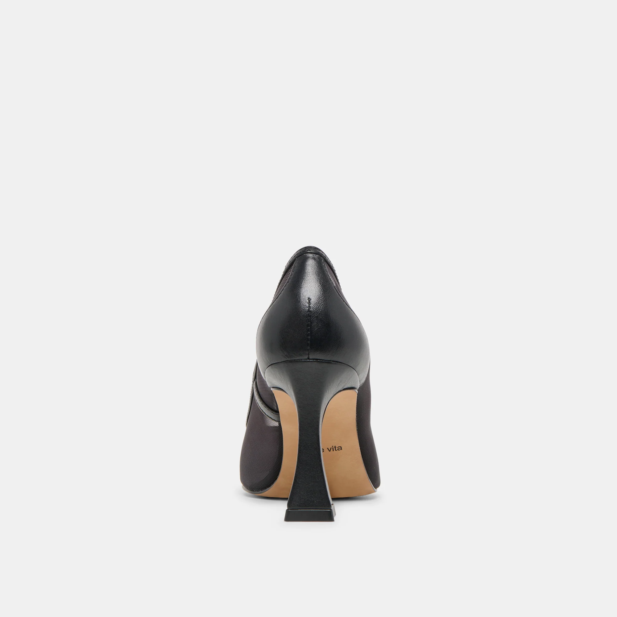 MALORY HEELS ONYX MESH - Image 9