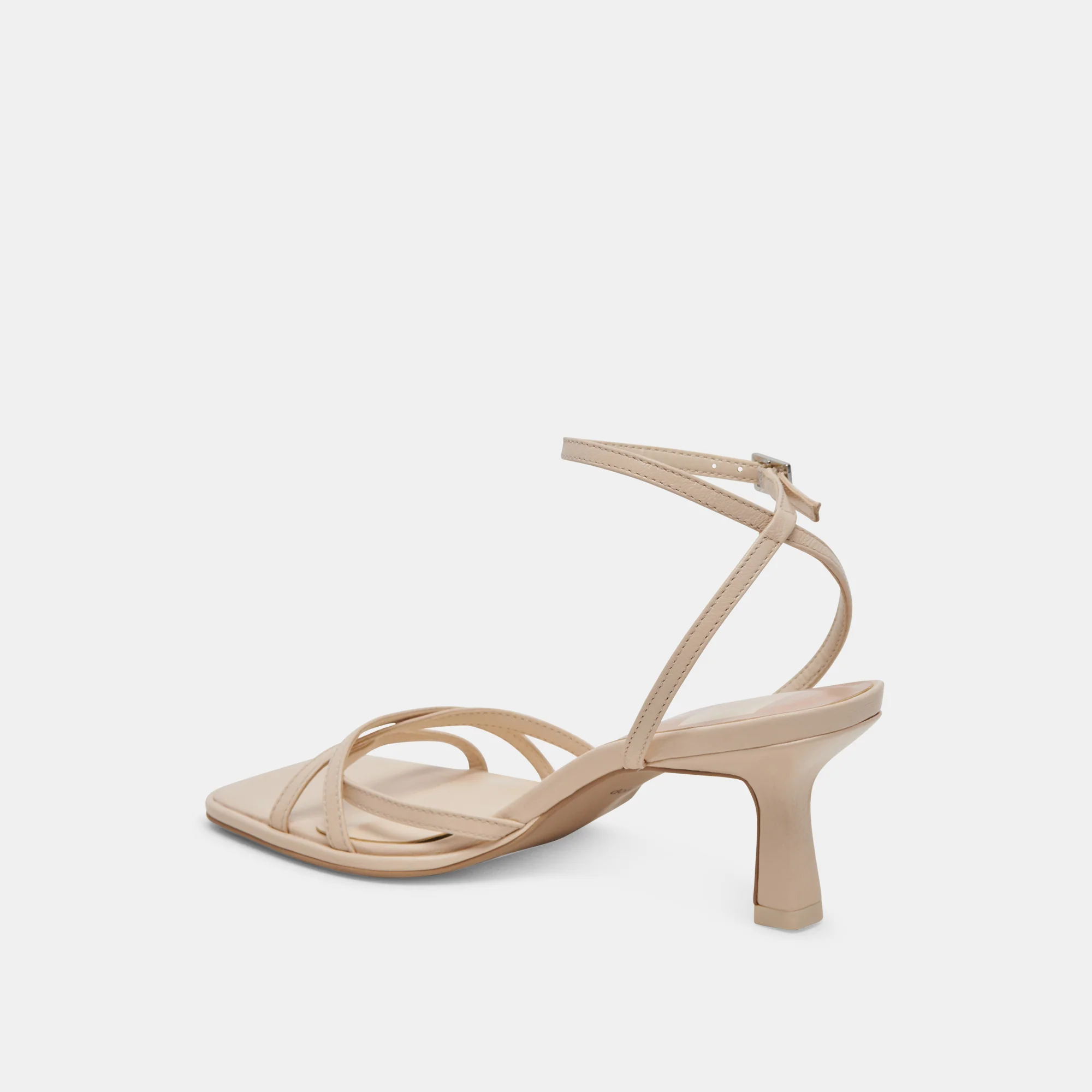 MANJI HEELS BONE PATENT LEATHER - Image 7