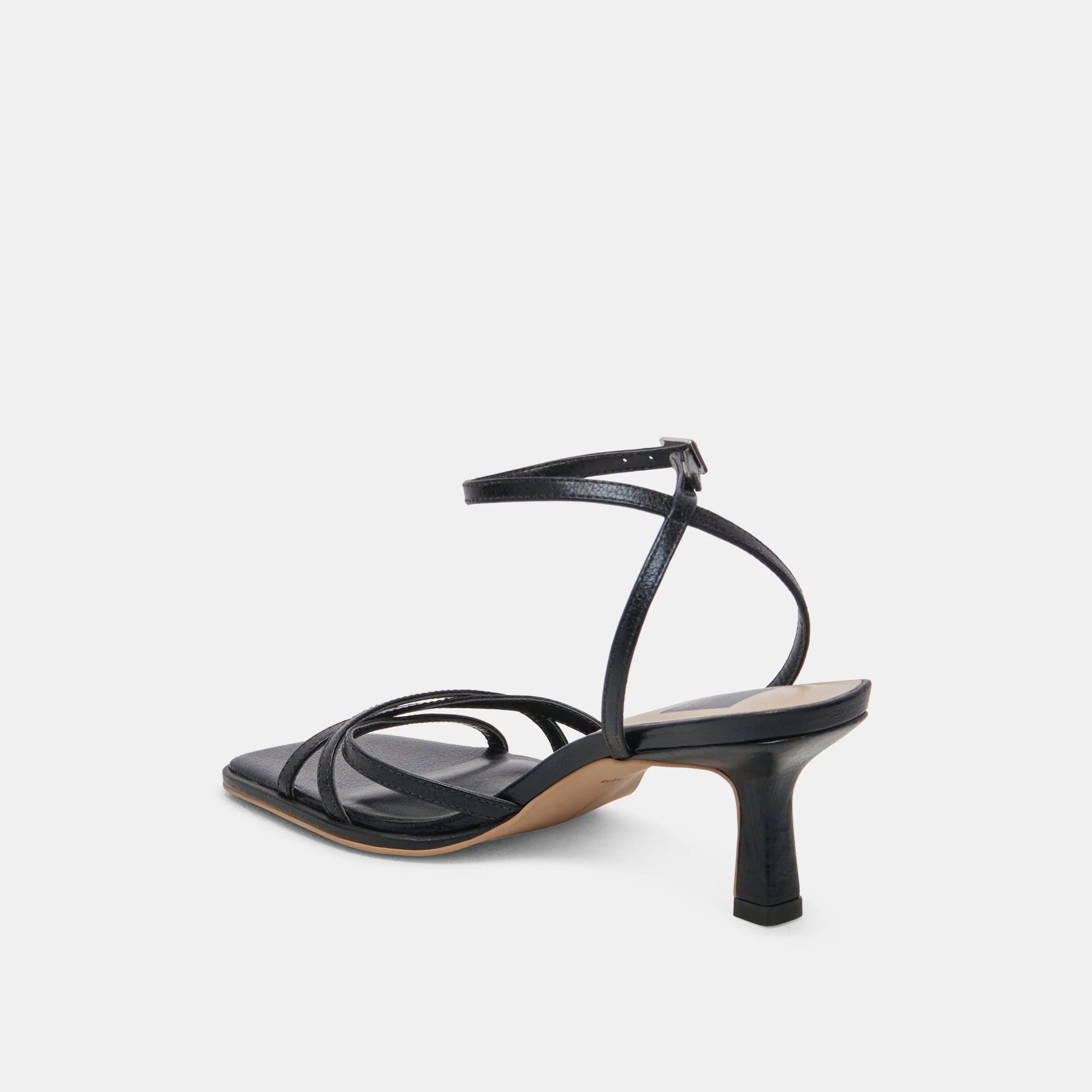 MANJI HEELS MIDNIGHT PATENT LEATHER - Image 8