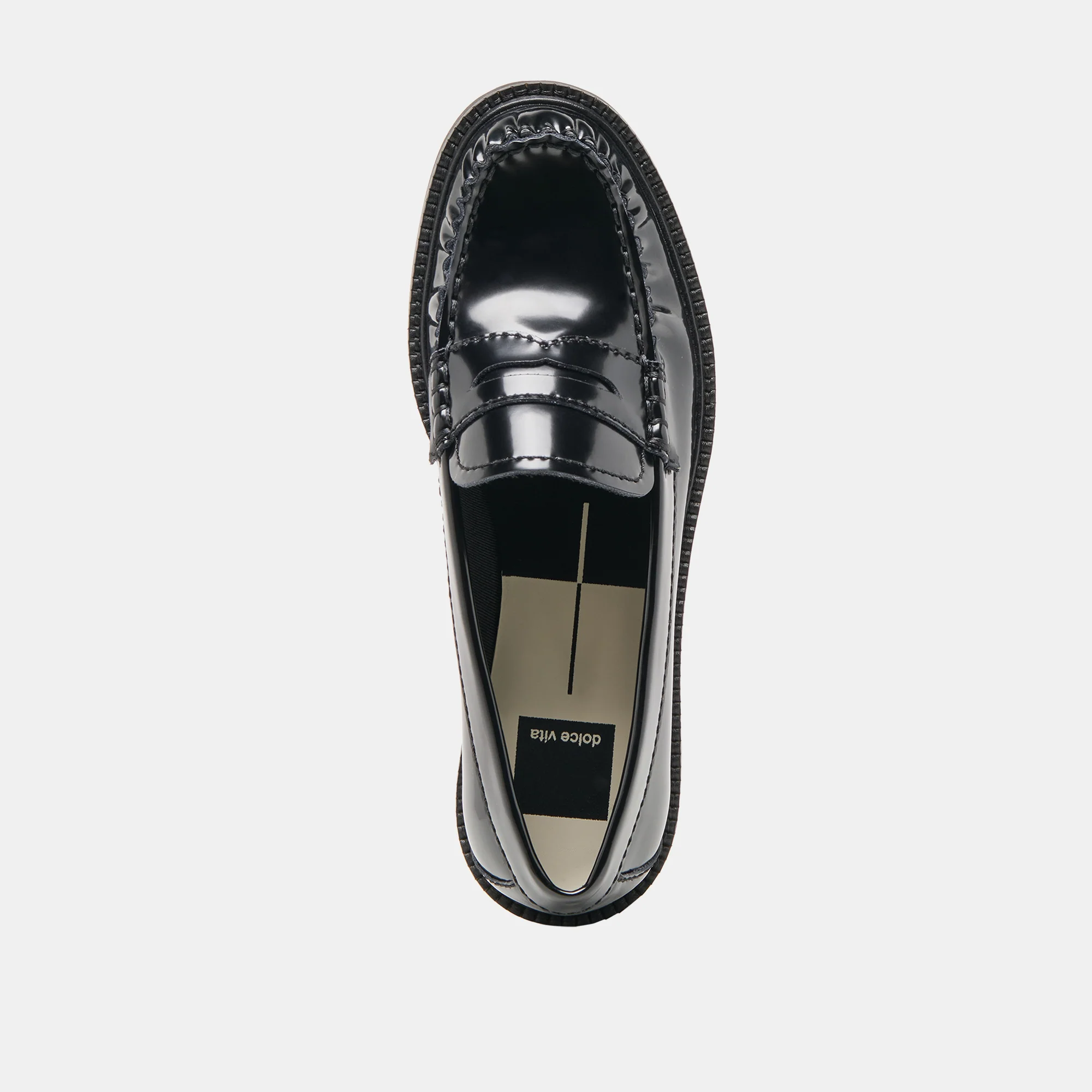 MEREK LOAFERS MIDNIGHT BOXLEATHER - Image 10