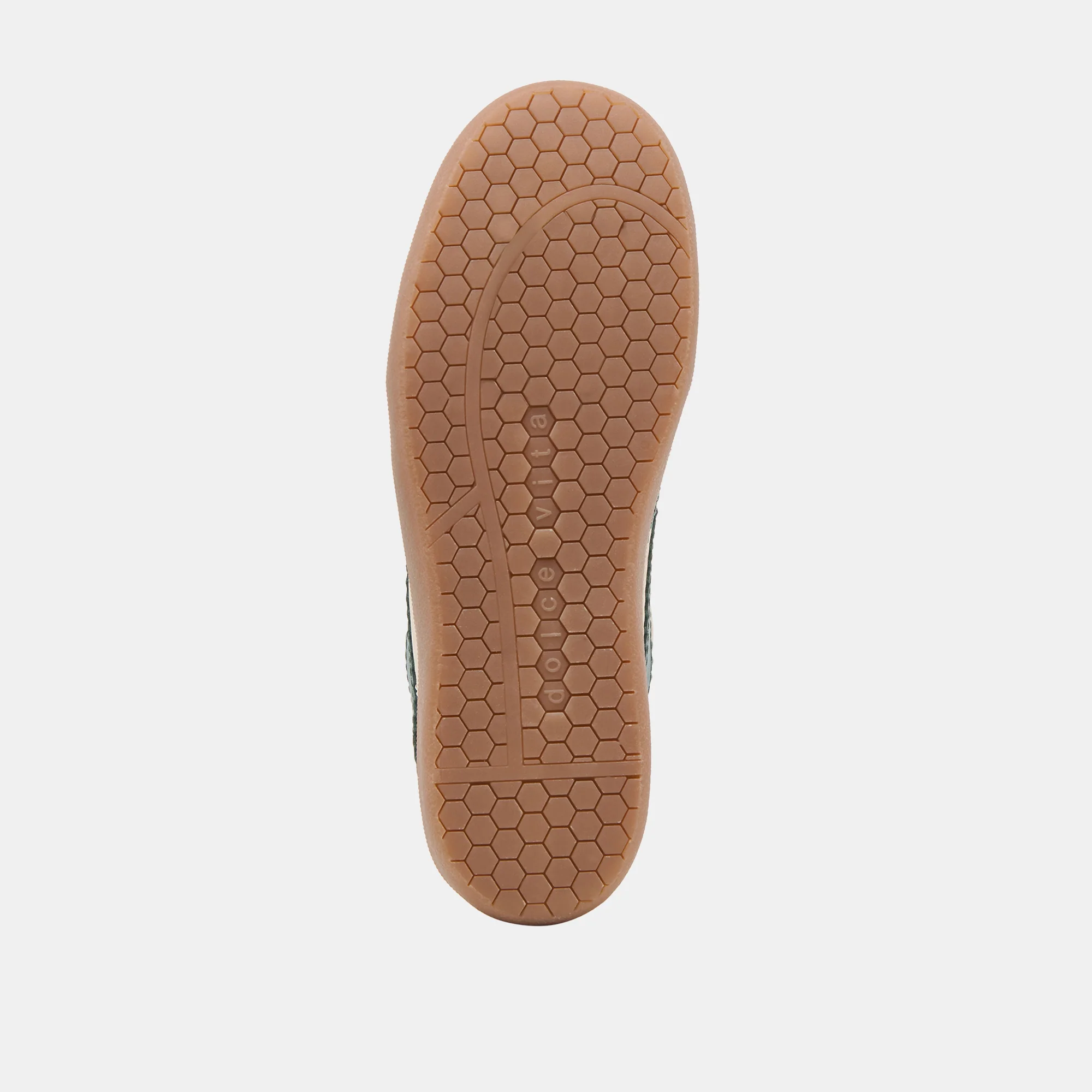 MERIT SNEAKERS WHITE GREEN LEATHER - Image 11