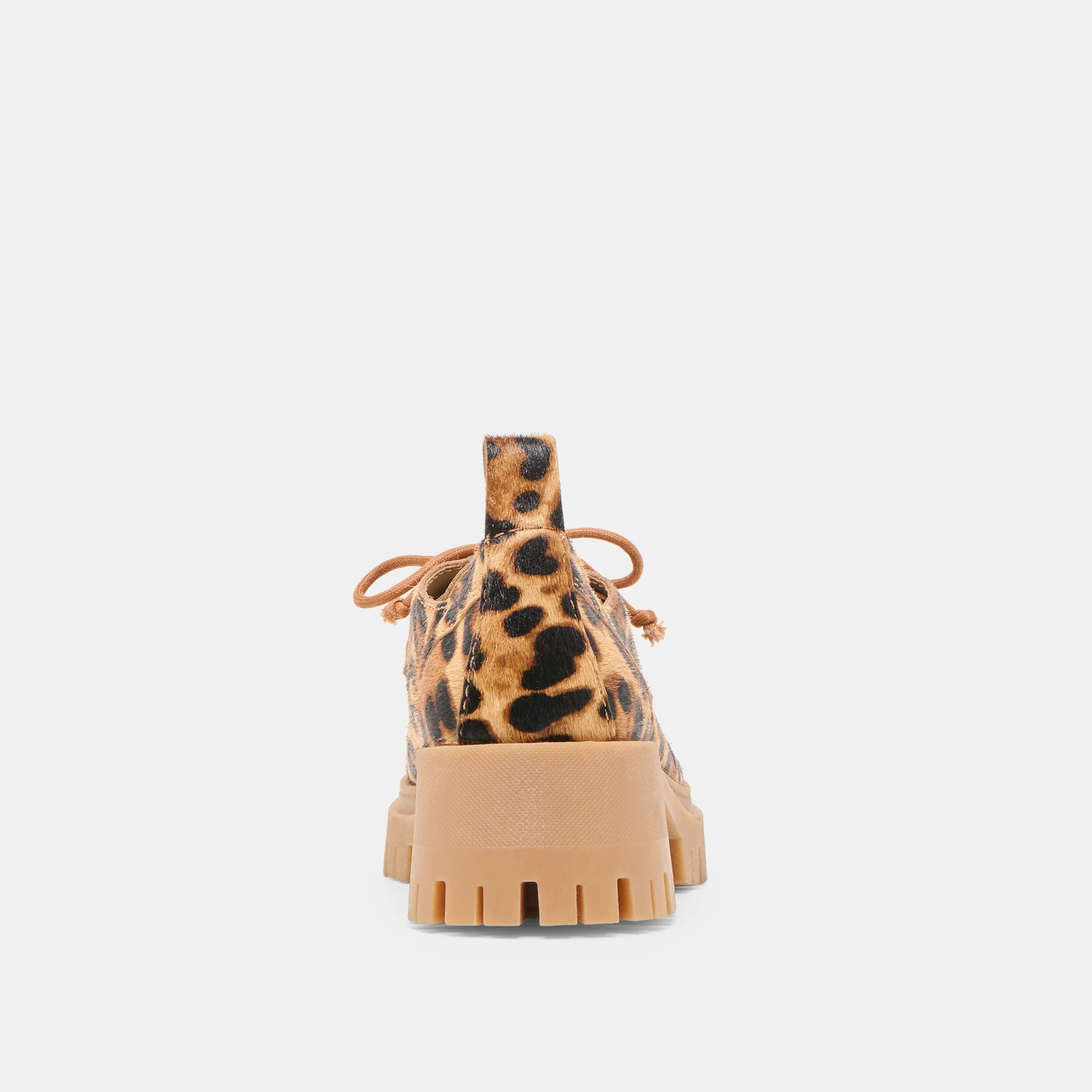 MILZA LOAFERS DK LEOPARD CALF HAIR - Image 7