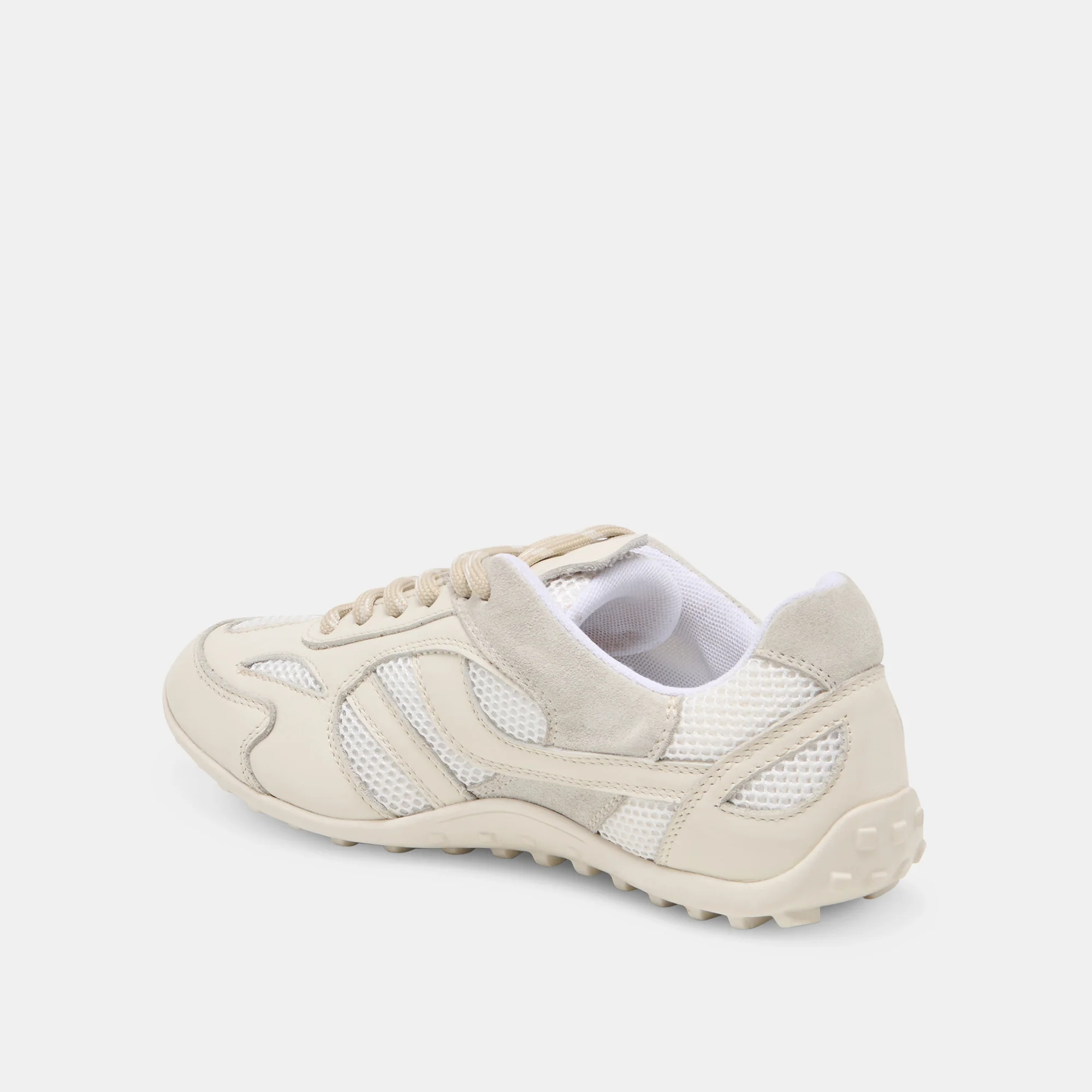 MYLES SNEAKERS WHITE MULTI LEATHER - Image 5