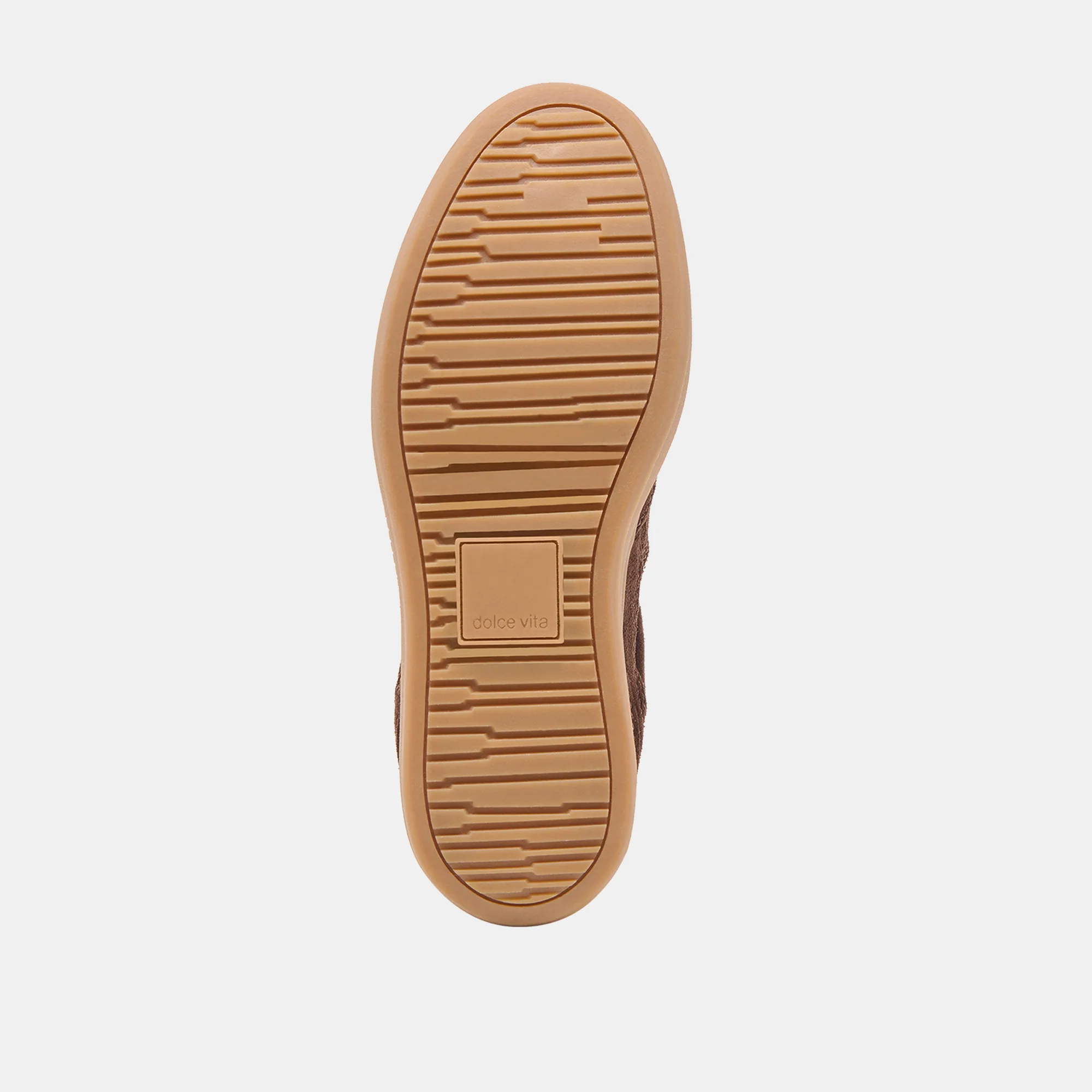 NAOMY H2O SNEAKERS DK BROWN SUEDE - Image 11