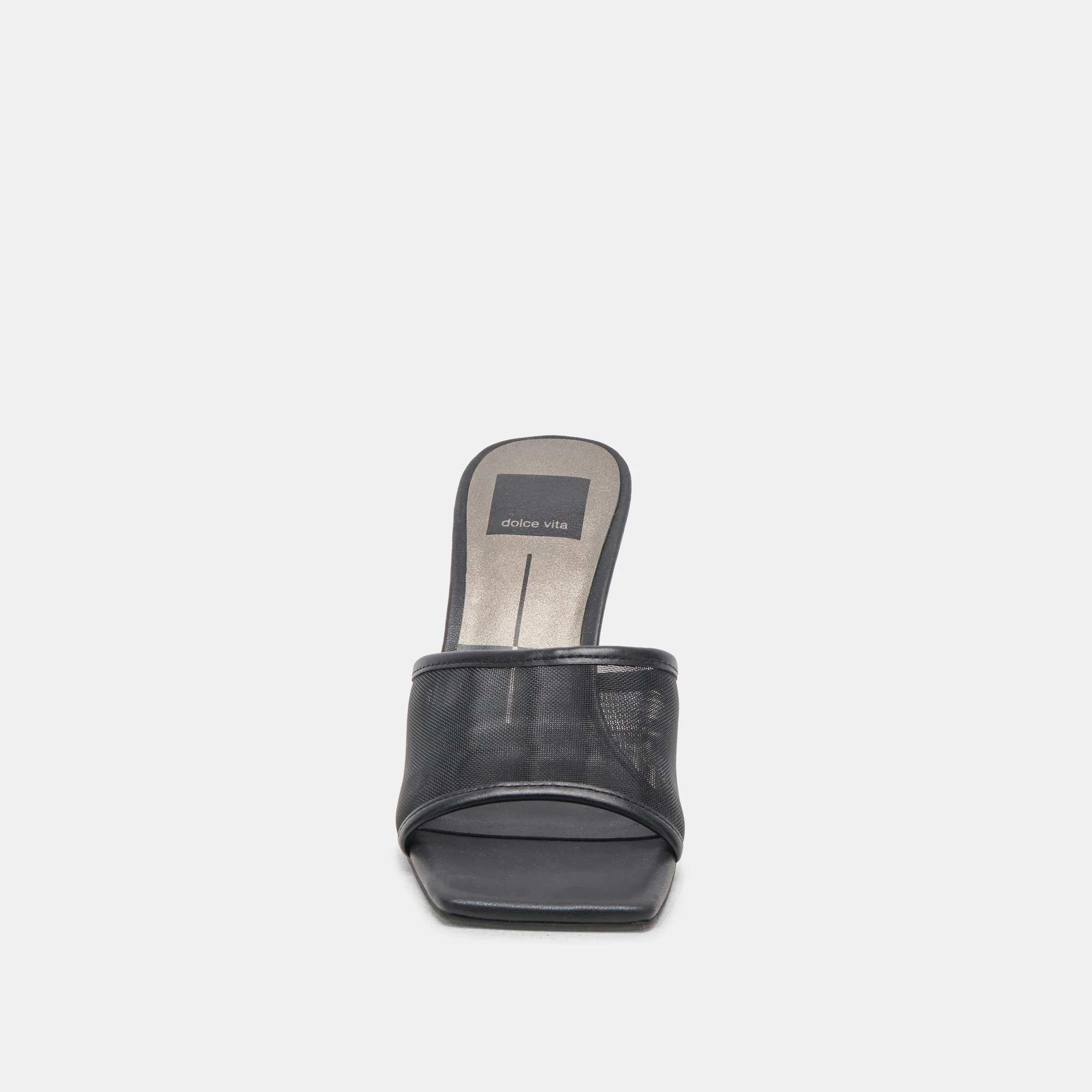 NARDA HEELS ONYX MESH - Image 7