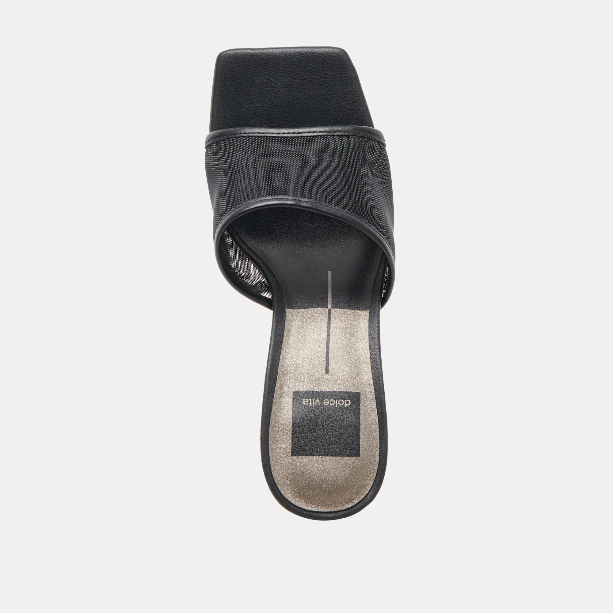 NARDA HEELS ONYX MESH - Image 9