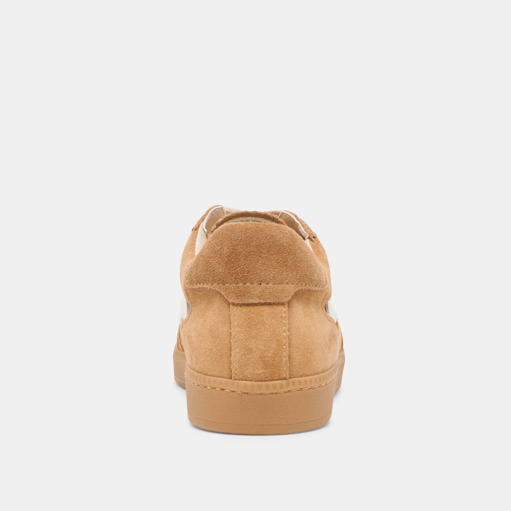 NOTICE SNEAKERS BROWN SUEDE - Image 7