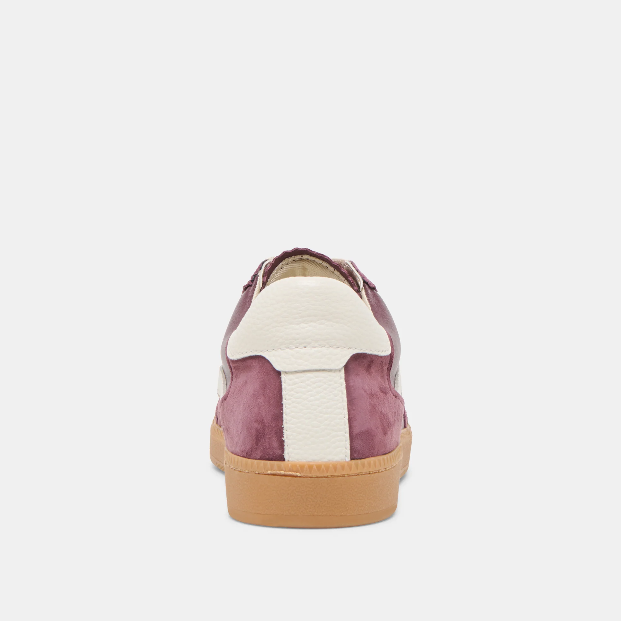 NOTICE SNEAKERS CRANBERRY SUEDE - Image 7