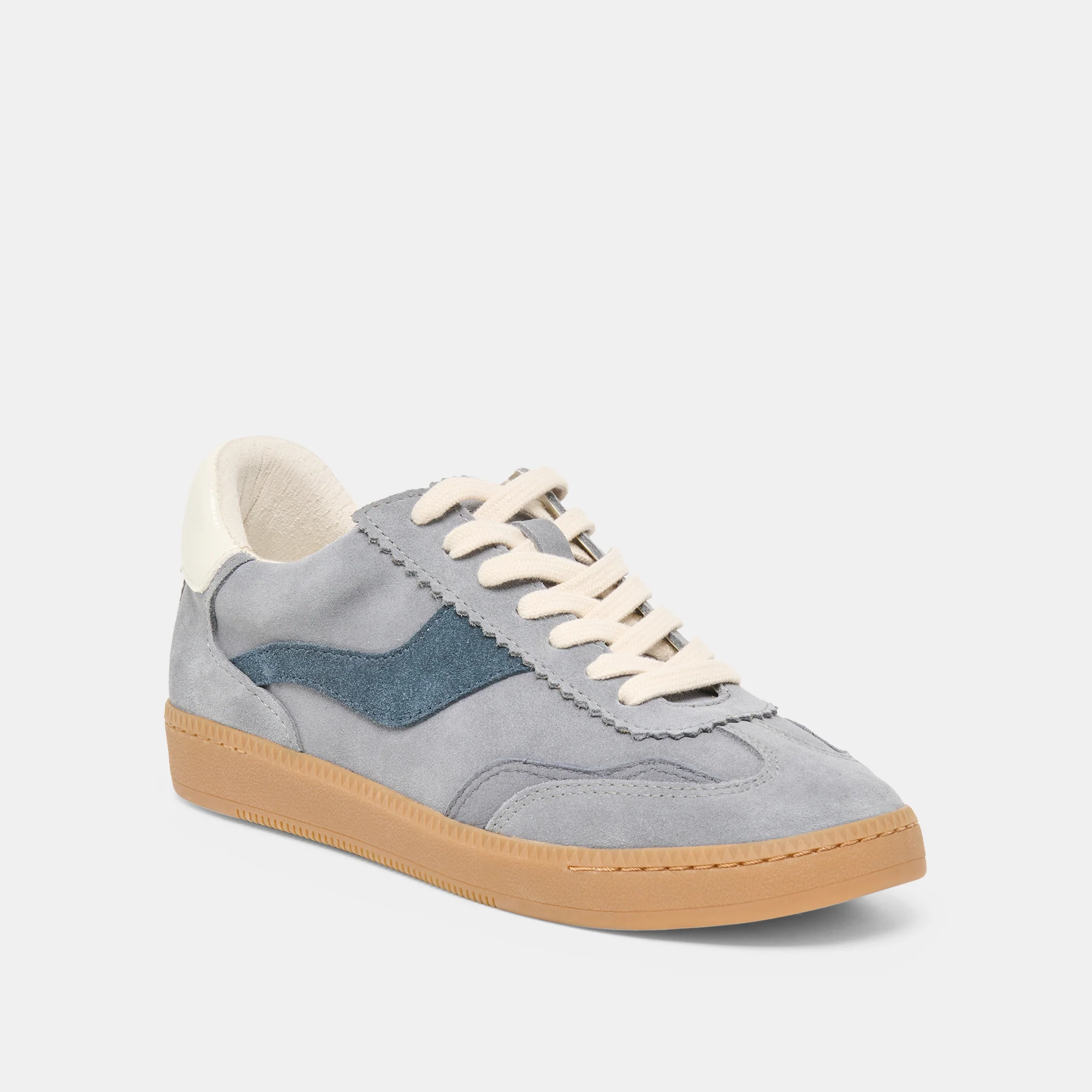 NOTICE SNEAKERS SMOKE SUEDE - Image 2