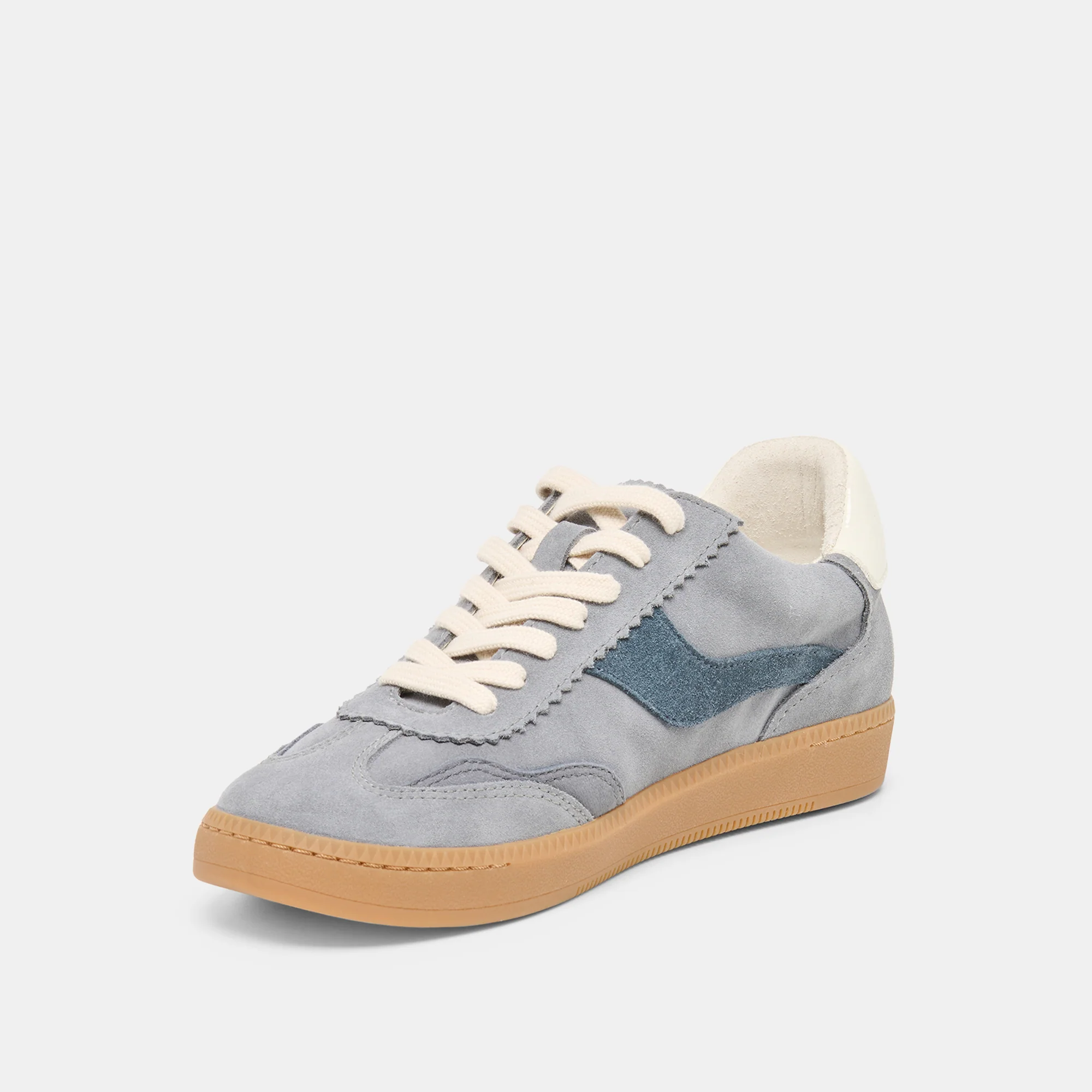 NOTICE SNEAKERS SMOKE SUEDE - Image 4