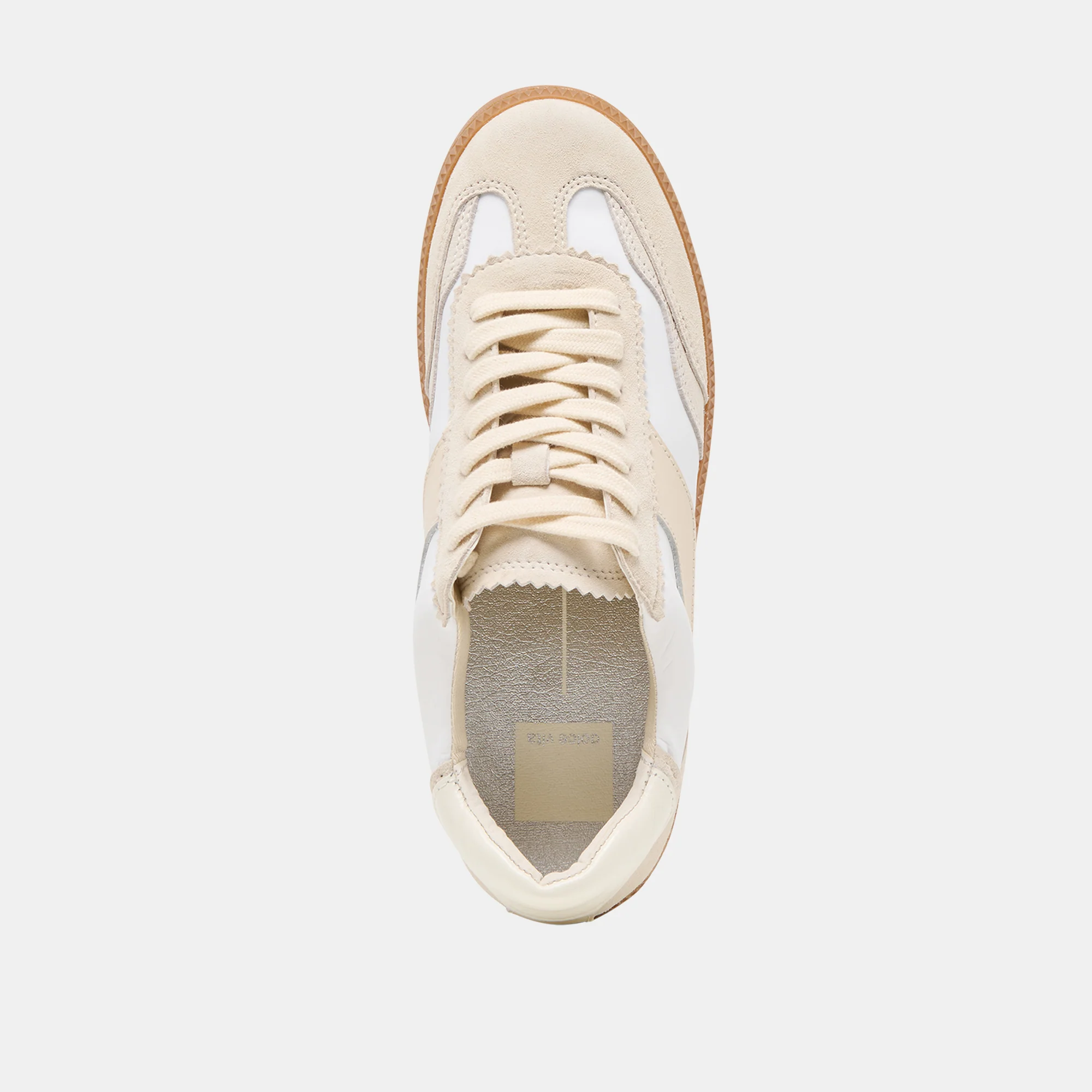 NOTICE SNEAKERS WHITE DUNE NYLON - Image 10