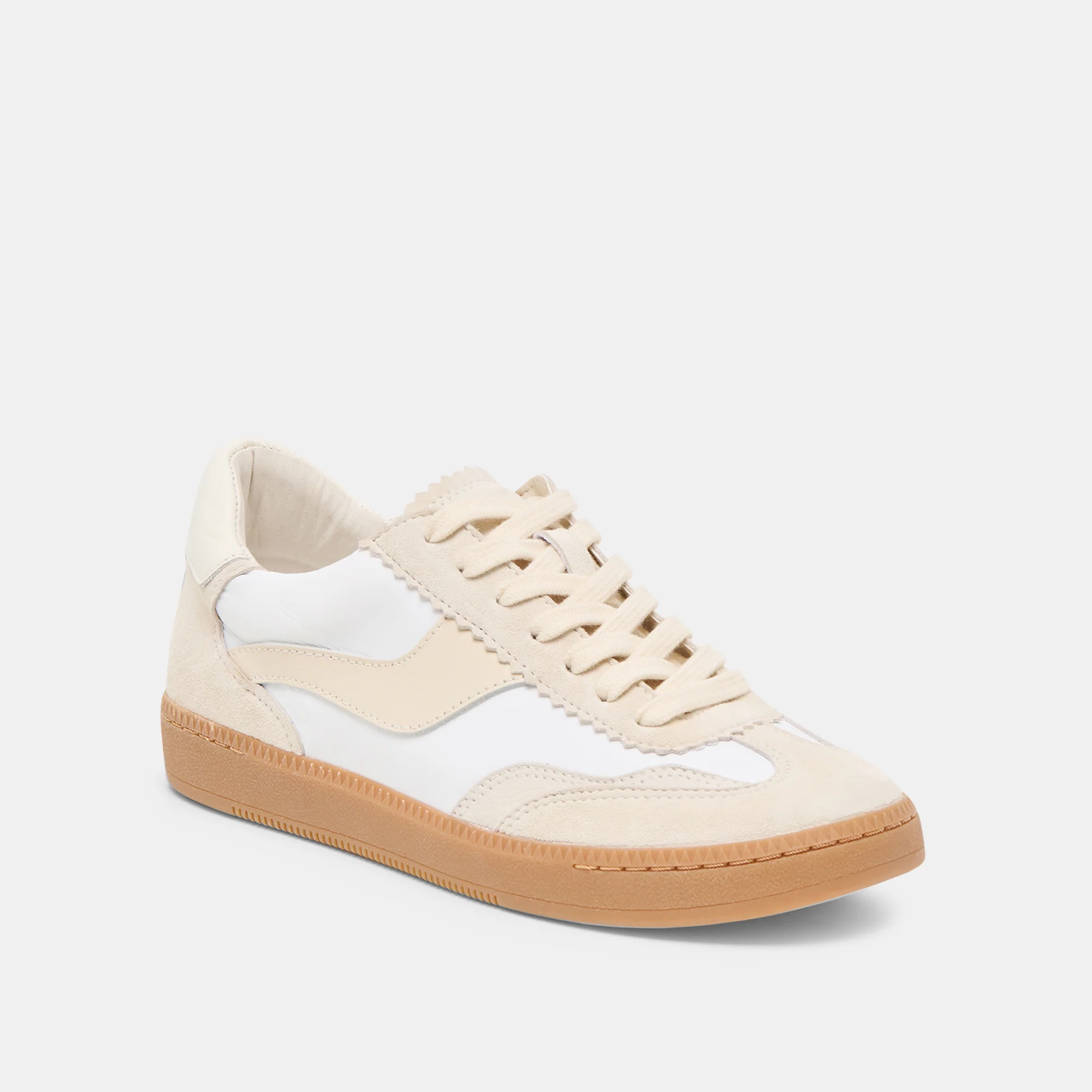 NOTICE SNEAKERS WHITE DUNE NYLON - Image 3