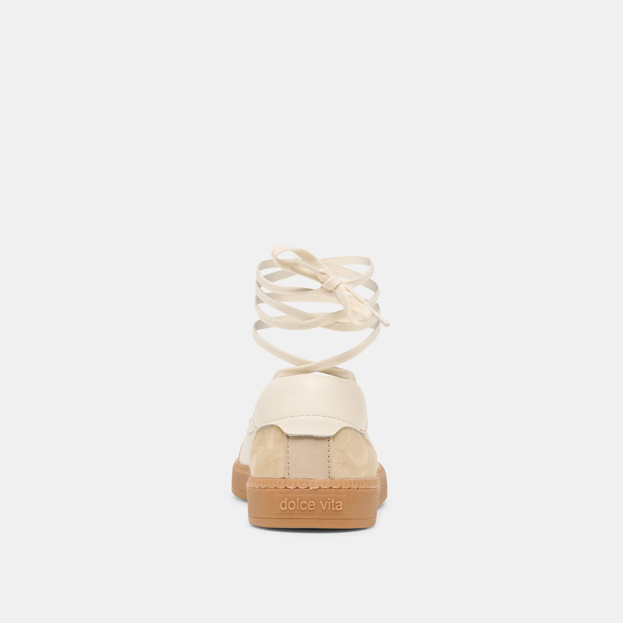 NYOMIE SNEAKERS IVORY MULTI LEATHER - Image 13
