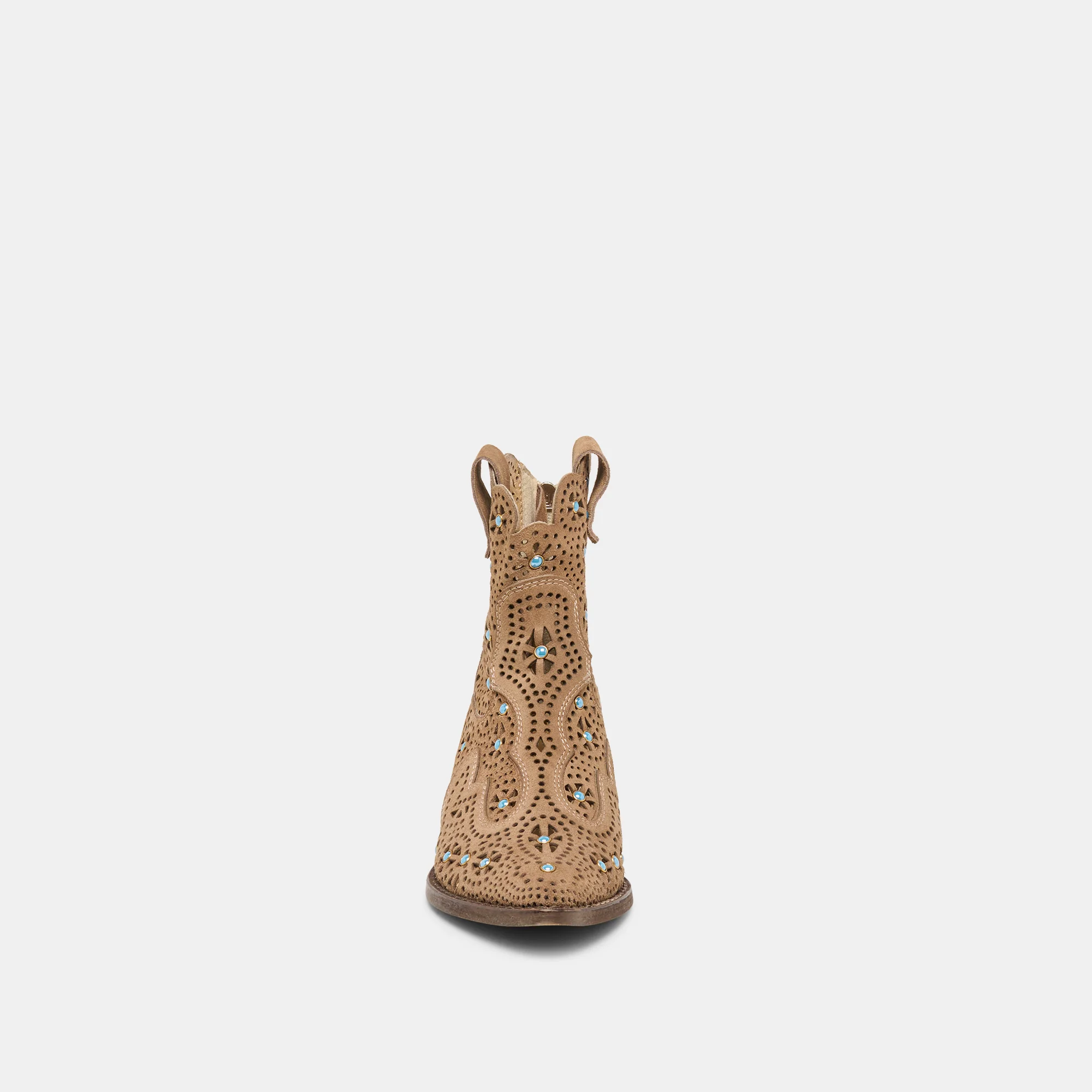 OAKLY BOOTIES MUSHROOM SUEDE - Image 7