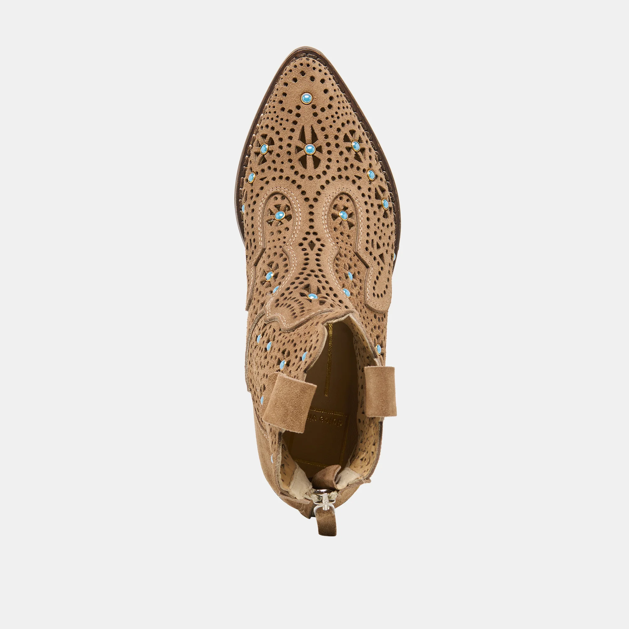 OAKLY BOOTIES MUSHROOM SUEDE - Image 9