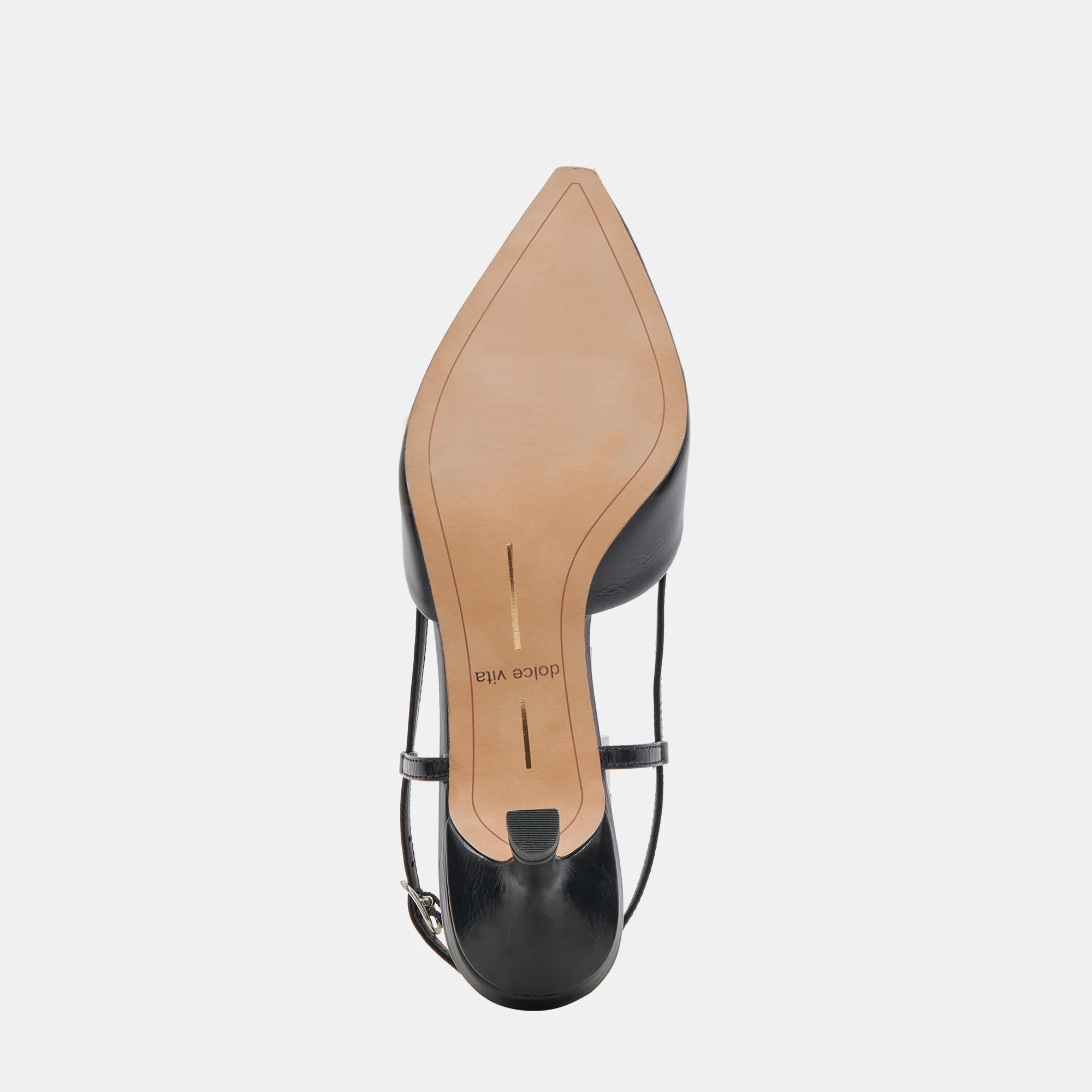 ODELA HEELS MIDNIGHT CRINKLE PATENT - Image 13