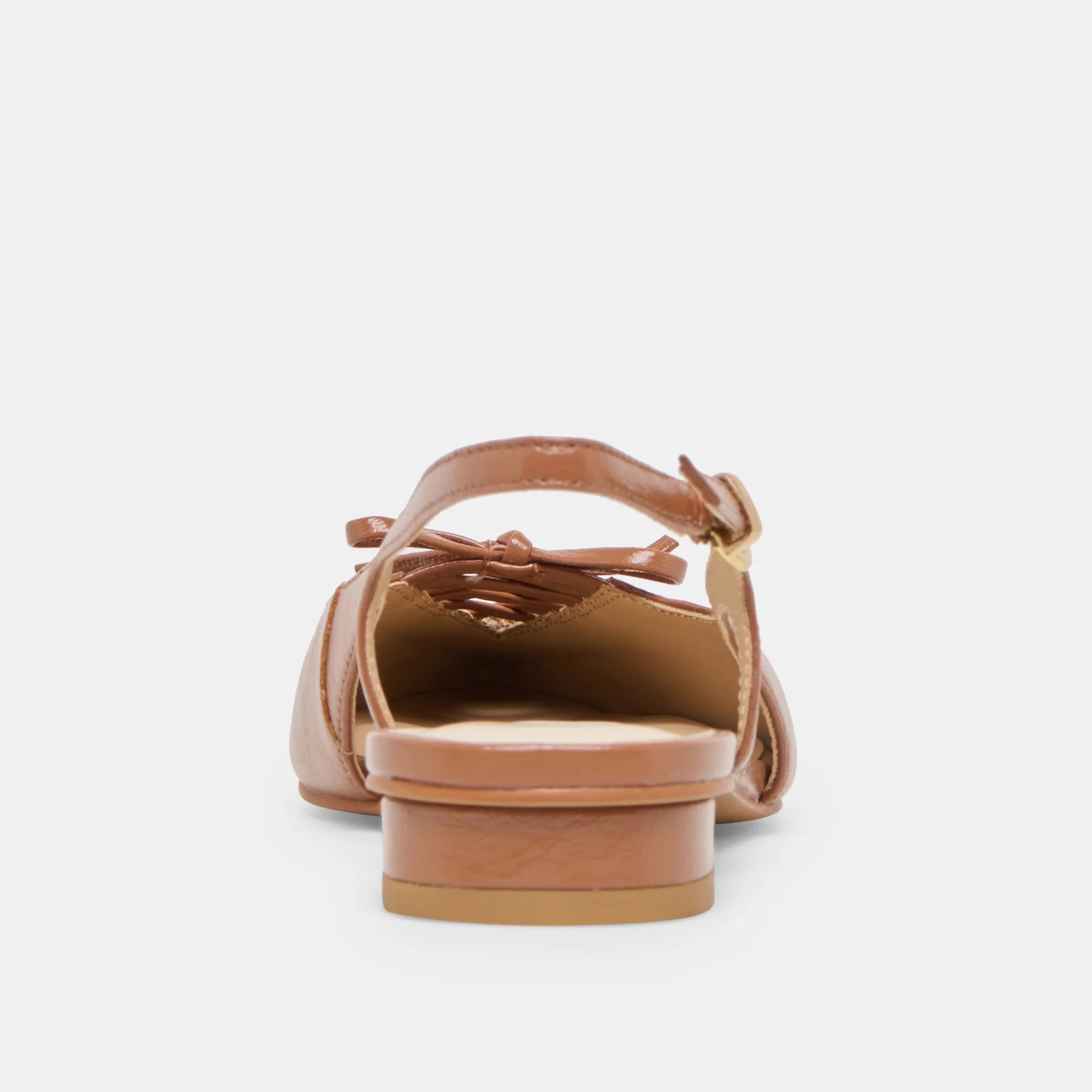 OWANA FLATS SADDLE LEATHER - Image 7