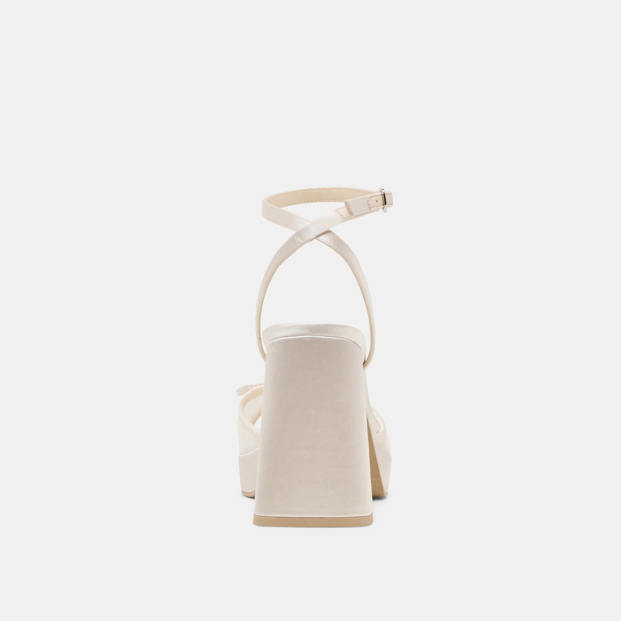 PANDOR HEELS WHITE TULLE - Image 10